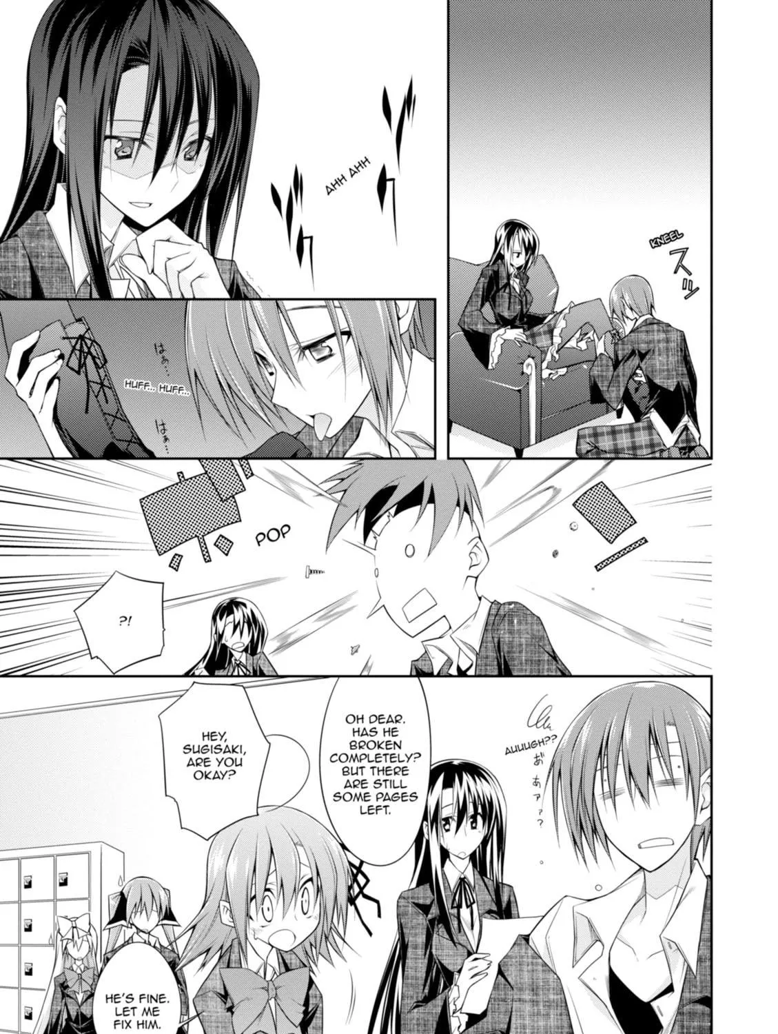 Read Student Council