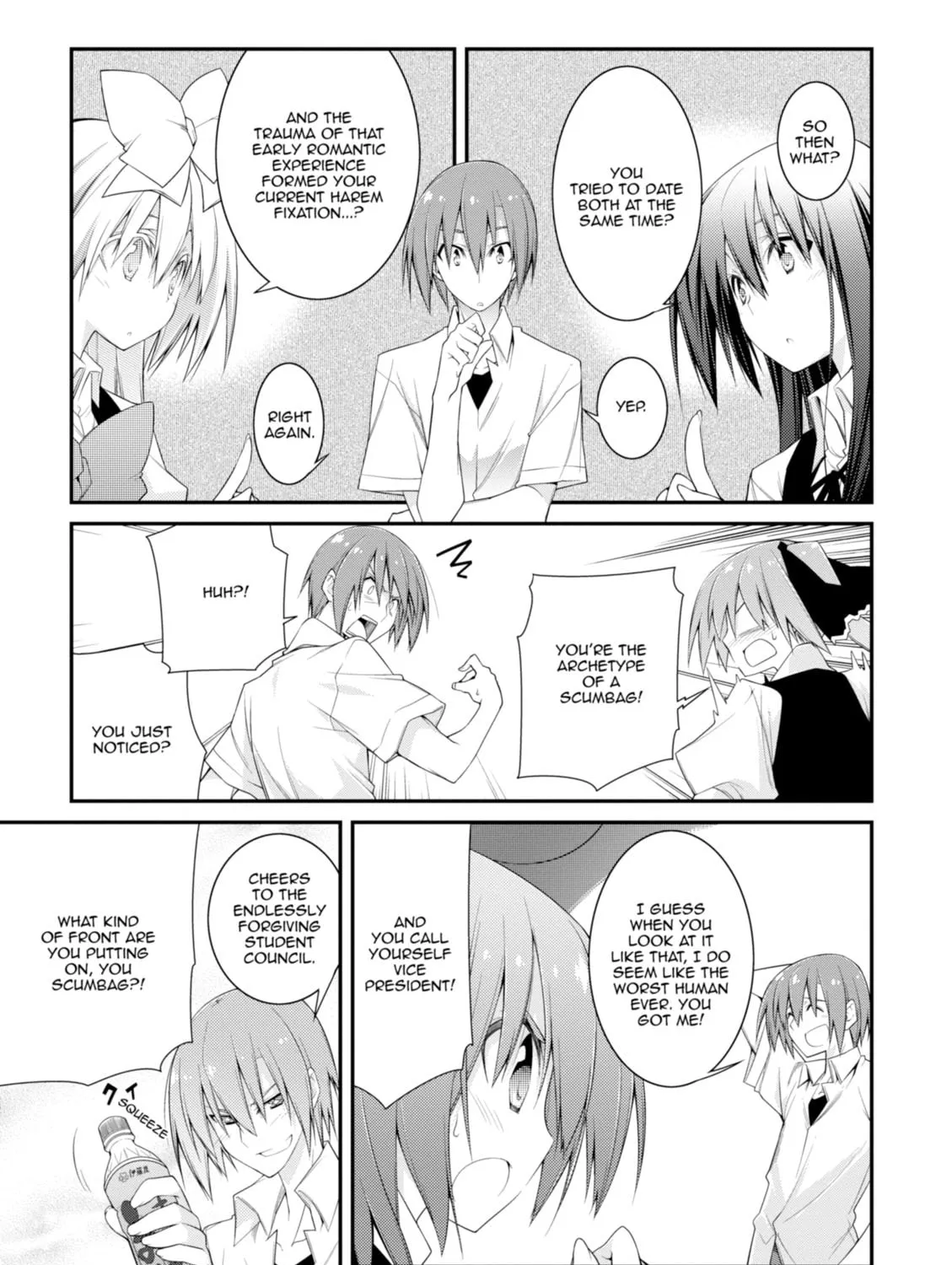 Read Student Council
