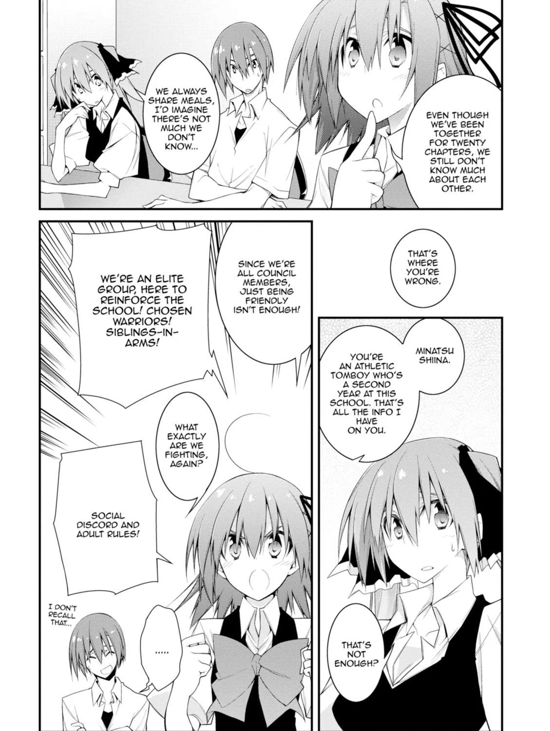 Read Student Council