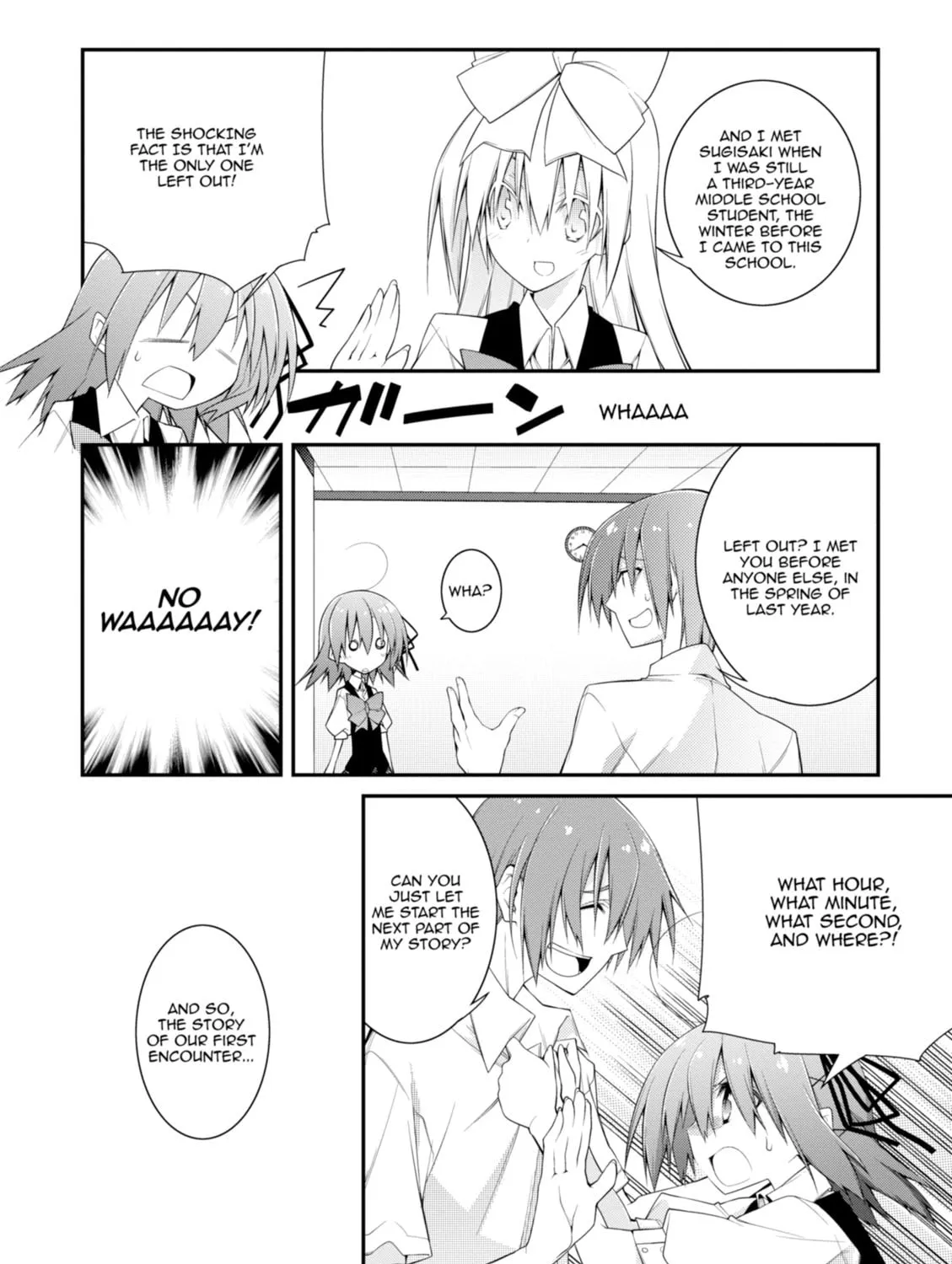 Read Student Council