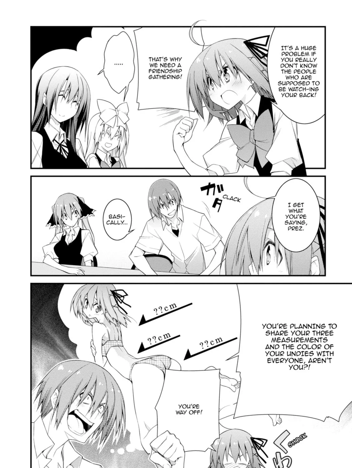 Read Student Council