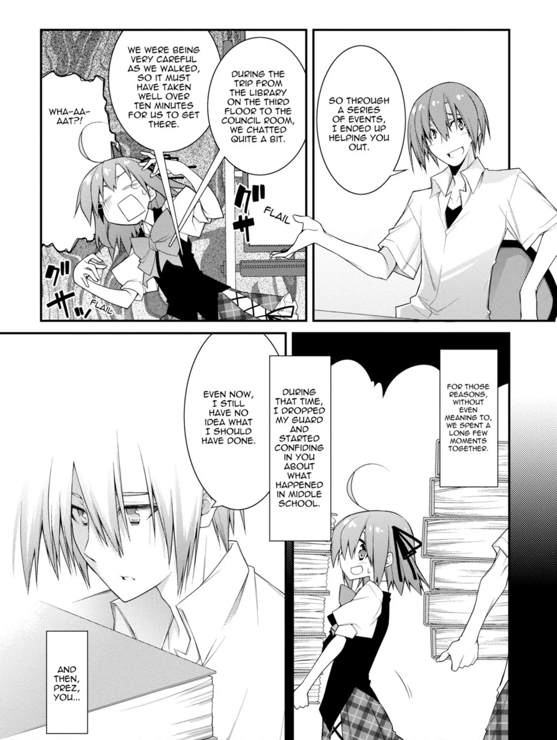 Read Student Council