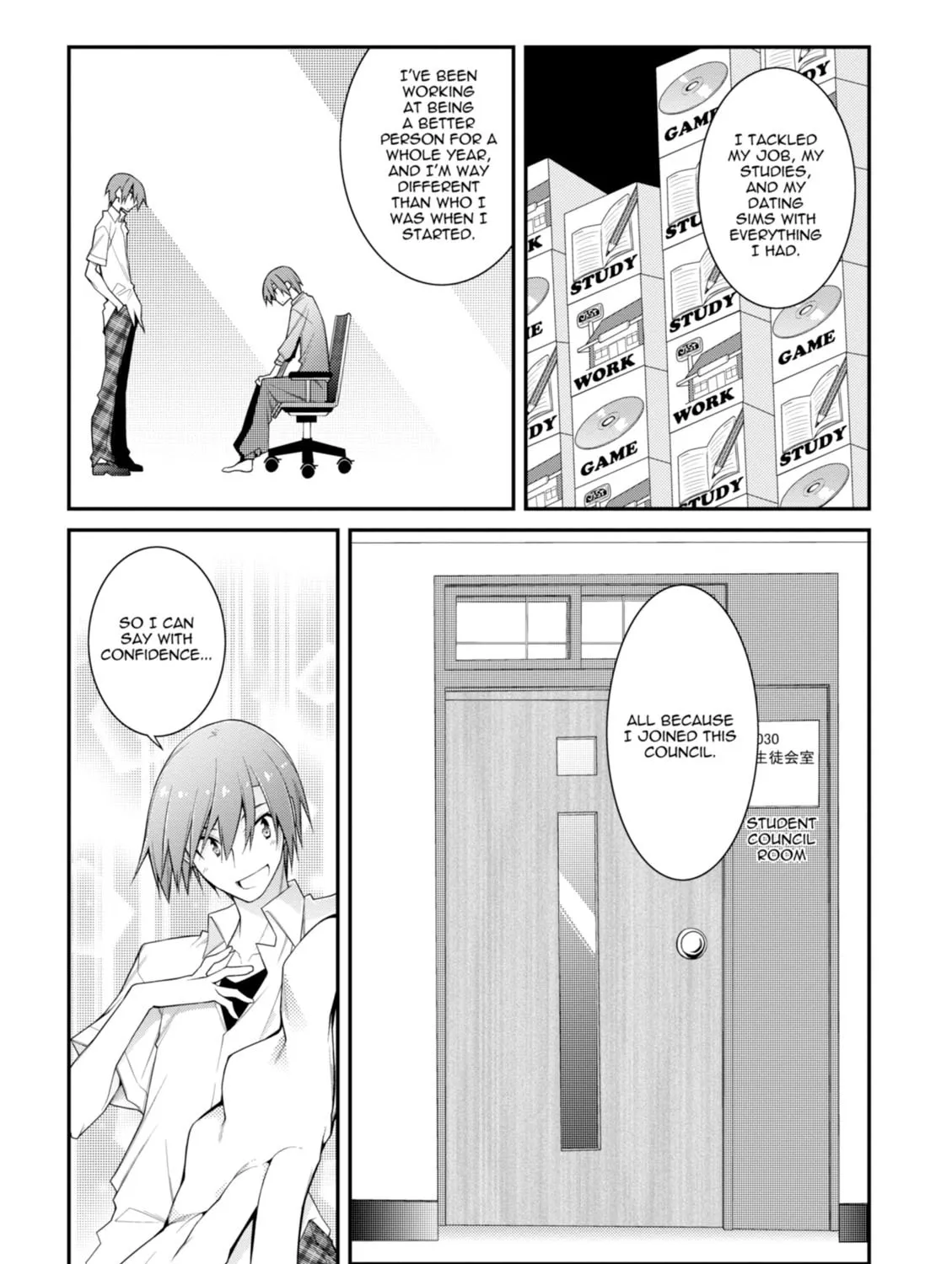 Read Student Council