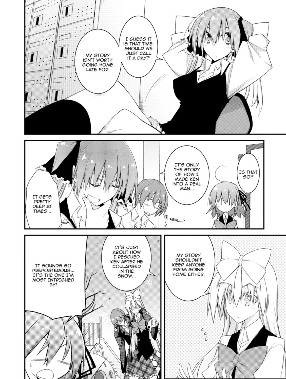Read Student Council