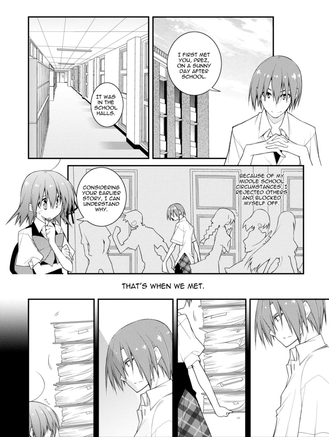 Read Student Council