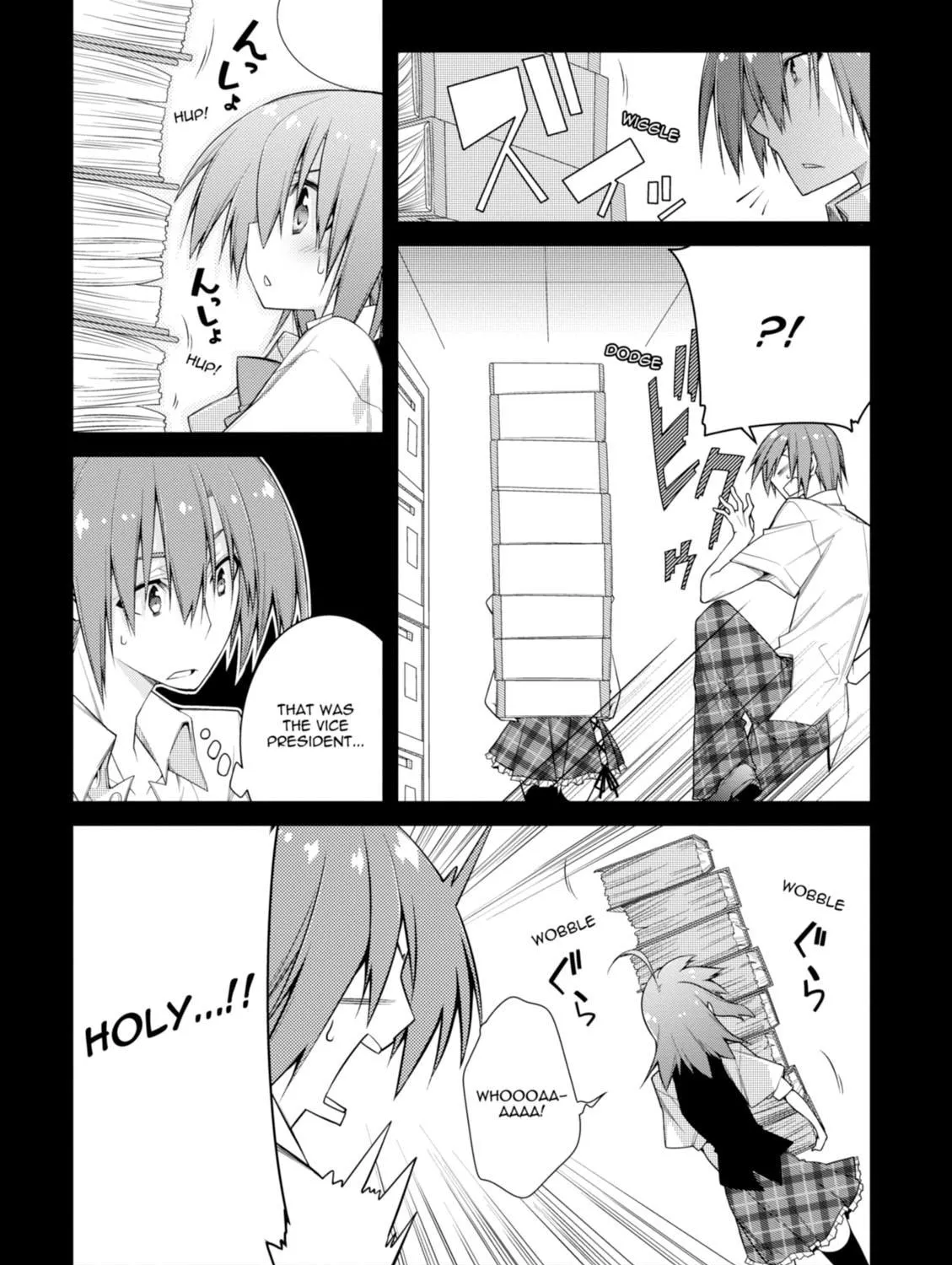 Read Student Council