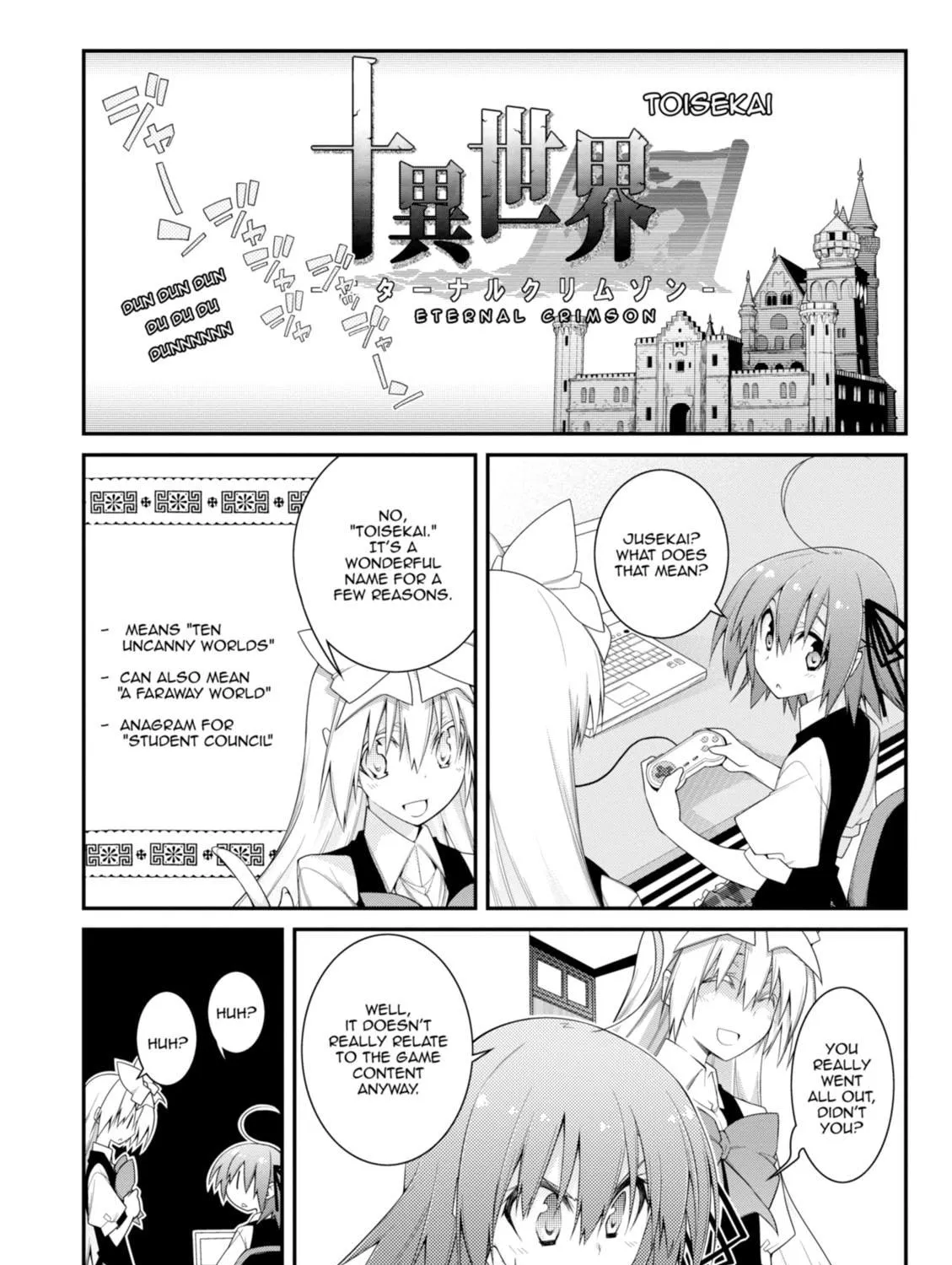Read Student Council