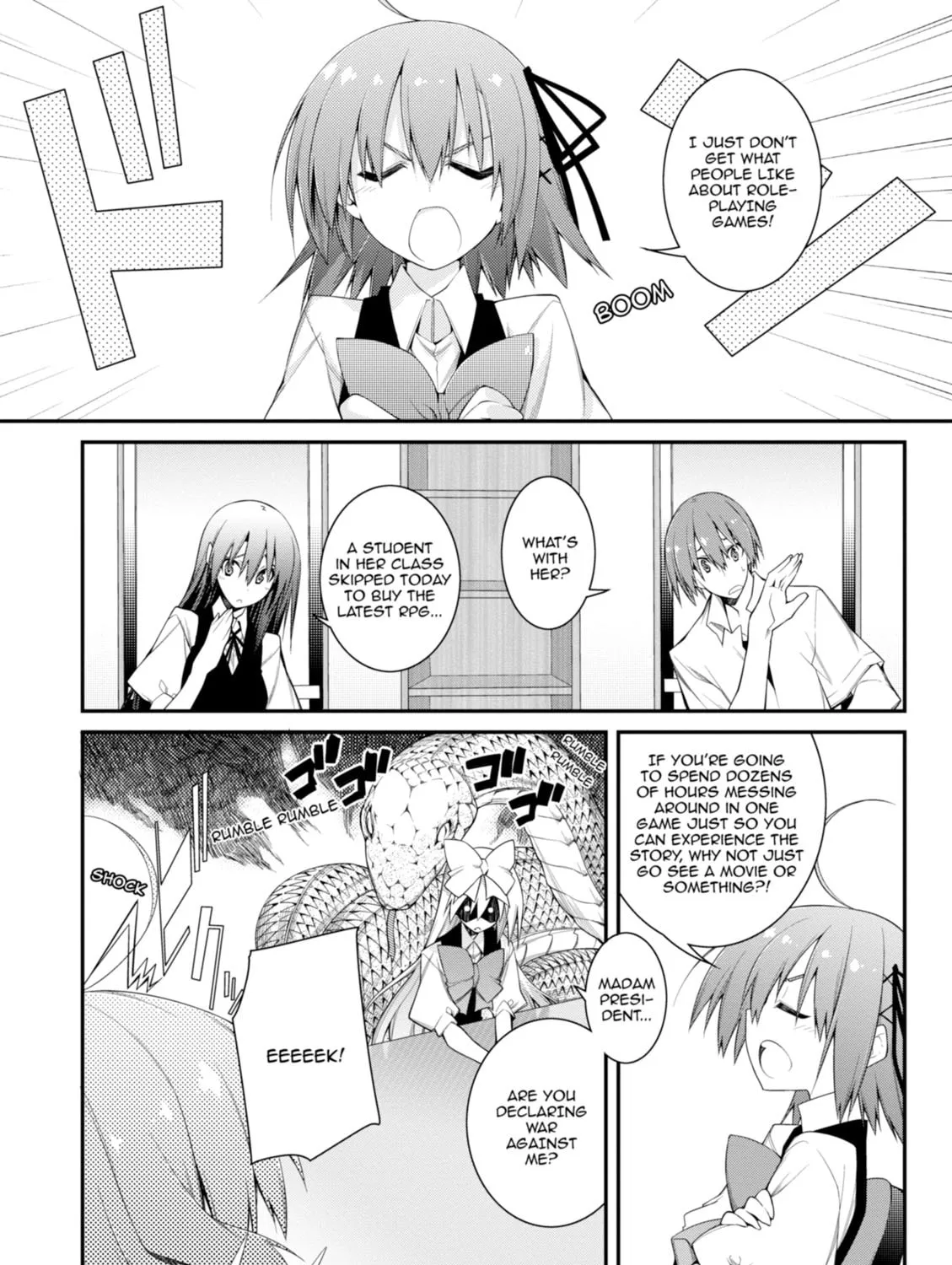 Read Student Council