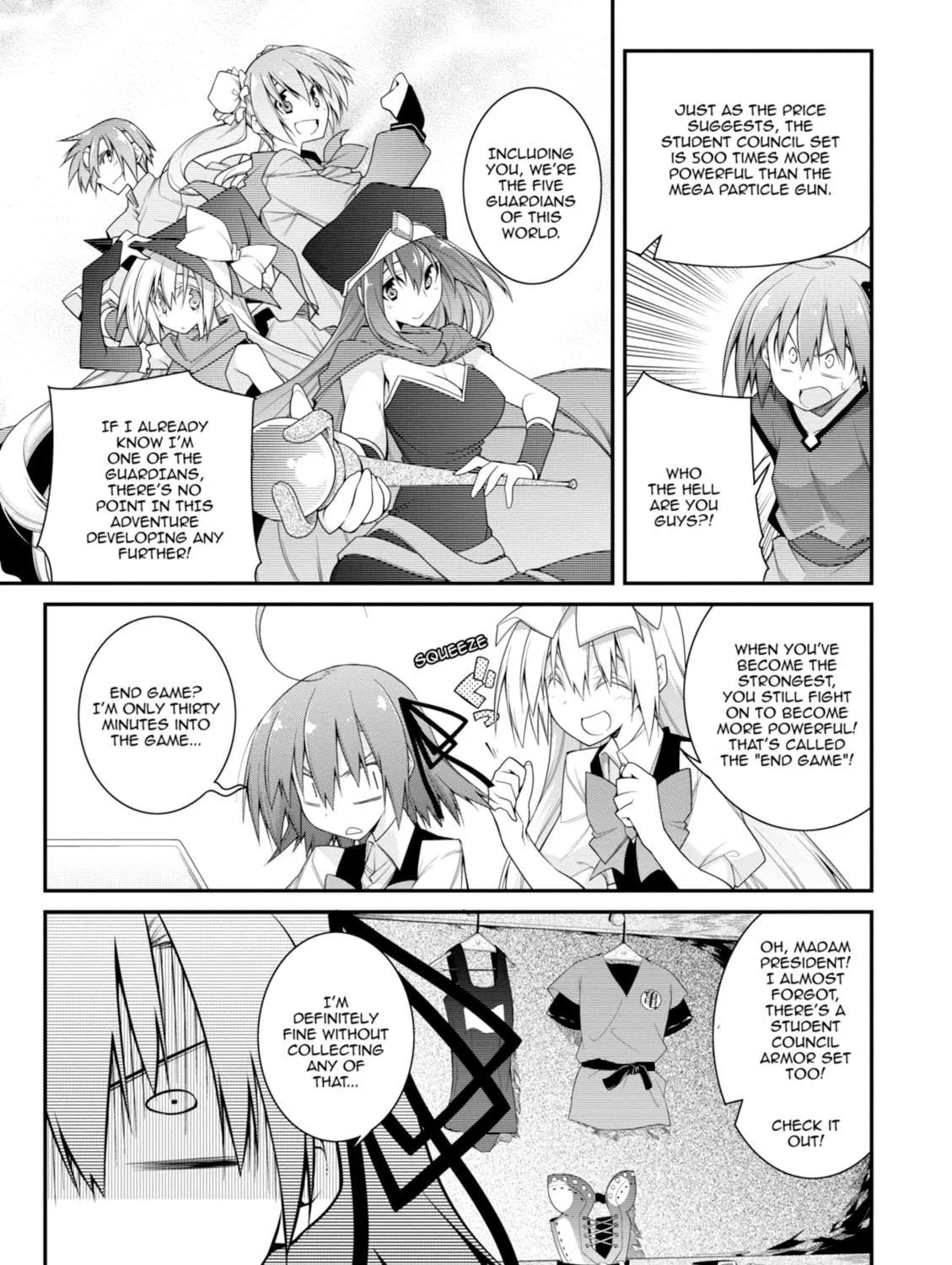 Read Student Council