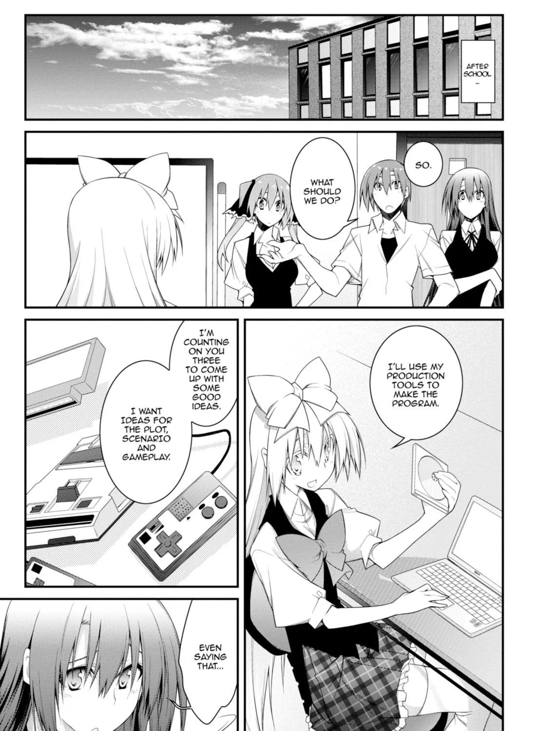 Read Student Council