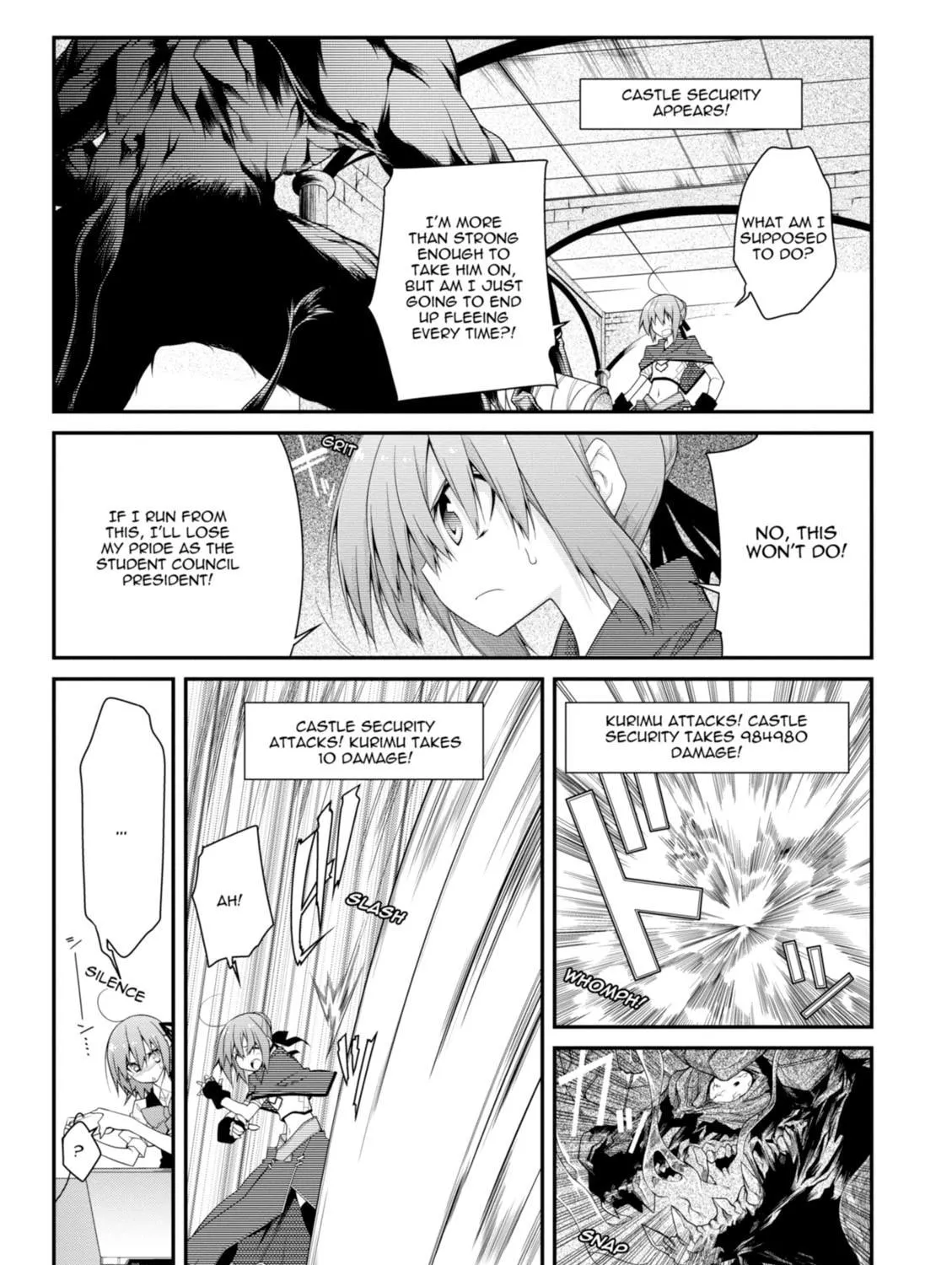 Read Student Council