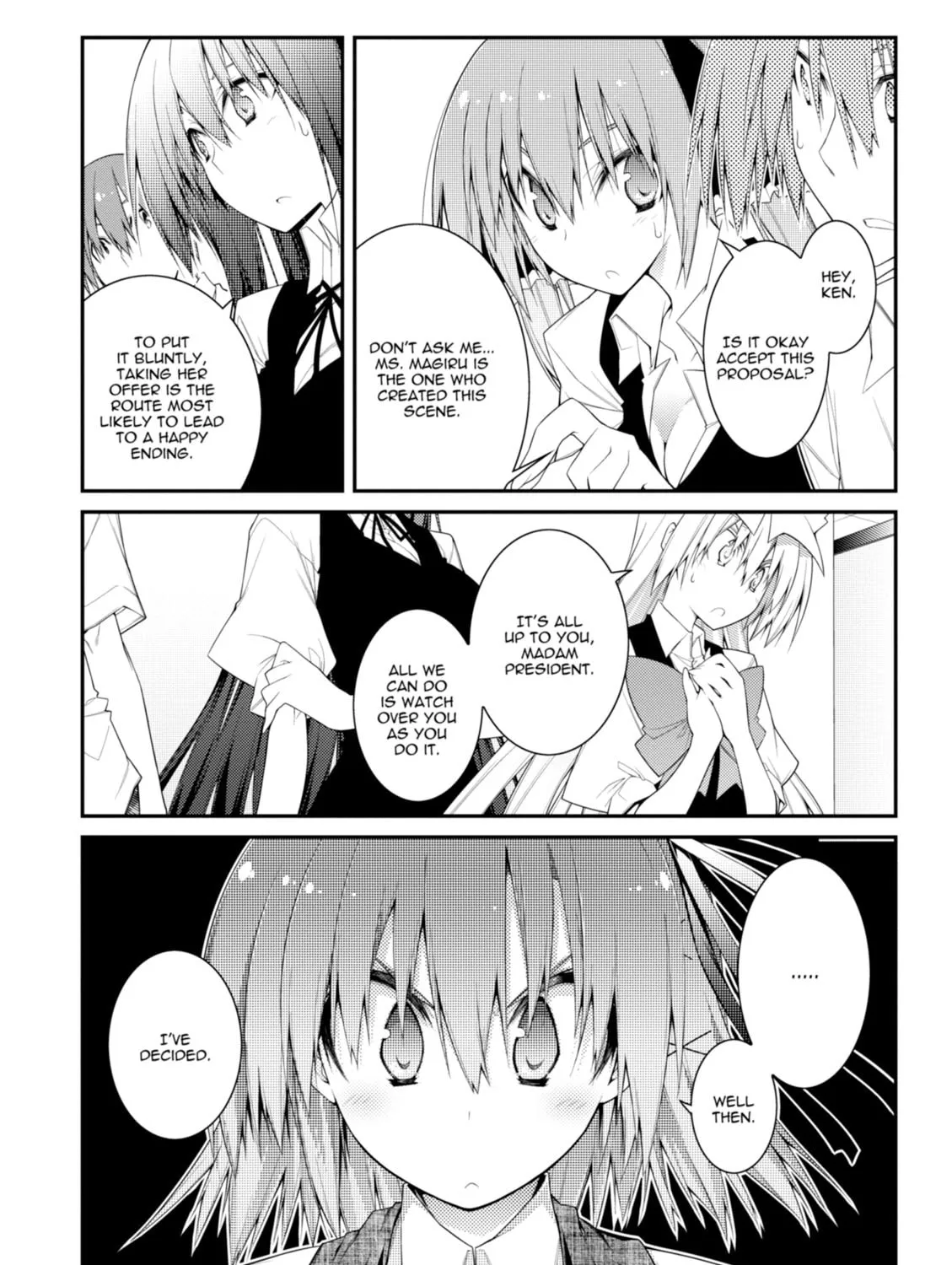 Read Student Council