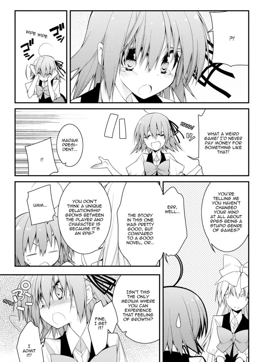 Read Student Council