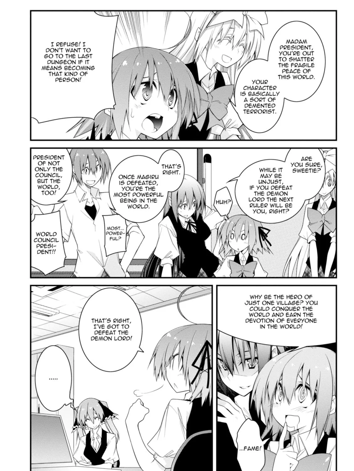 Read Student Council