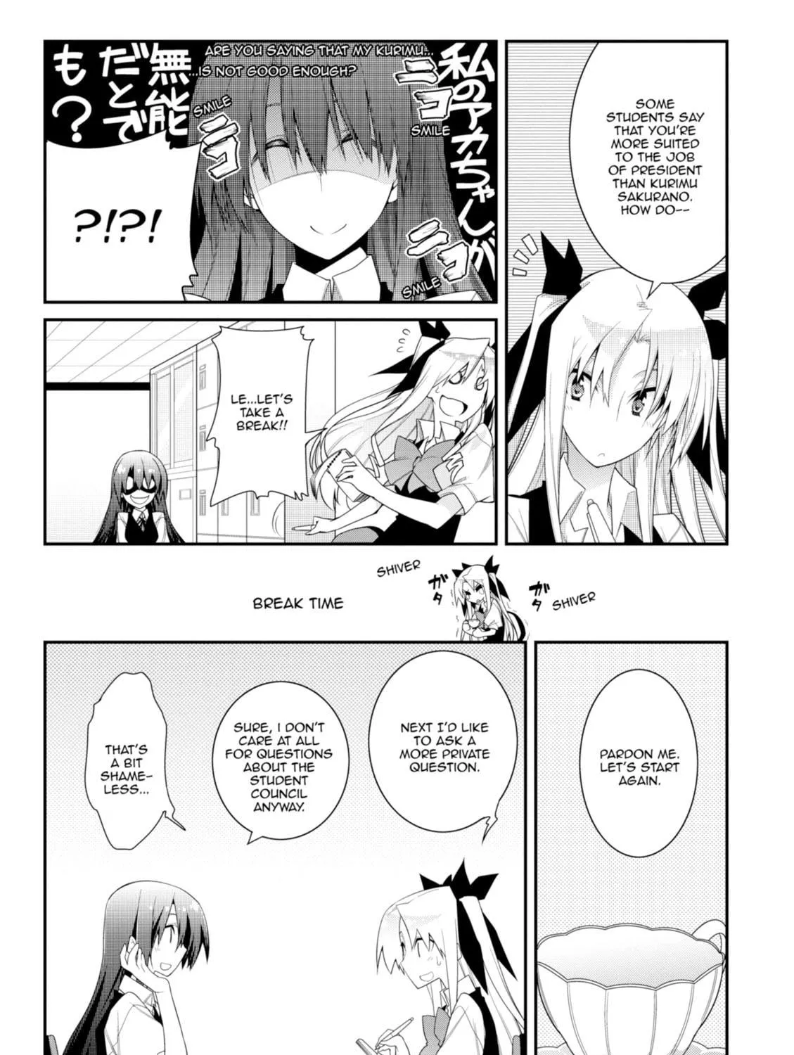 Read Student Council
