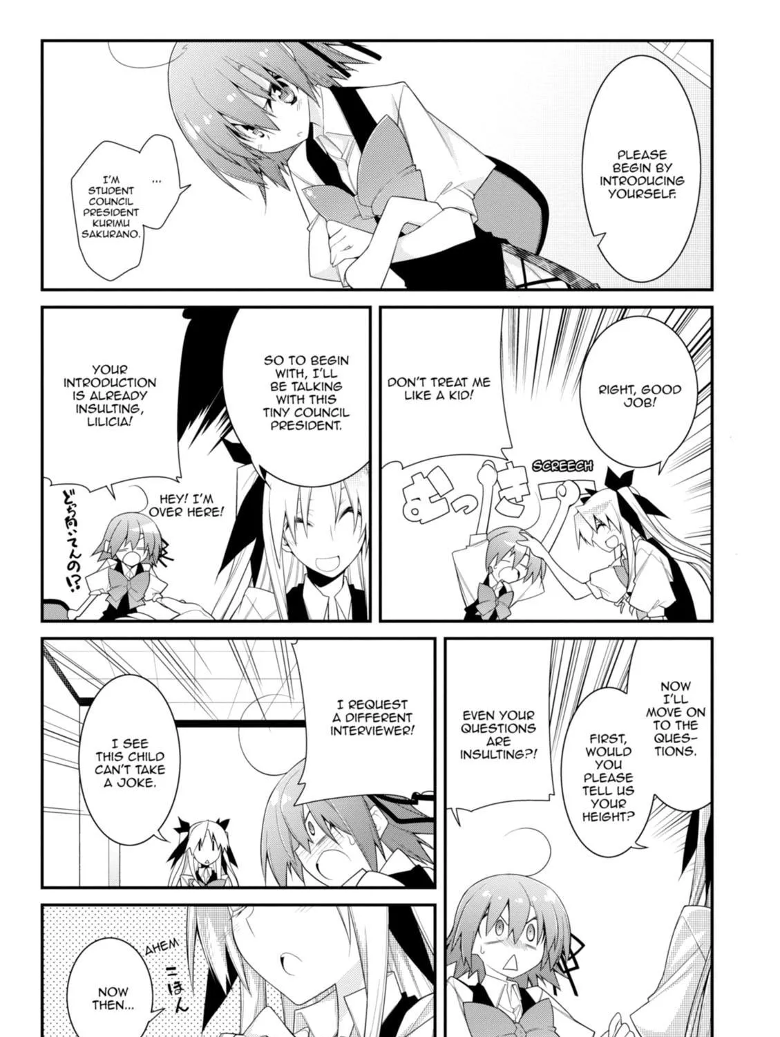 Read Student Council