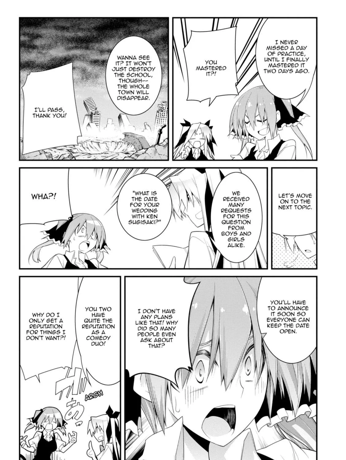 Read Student Council