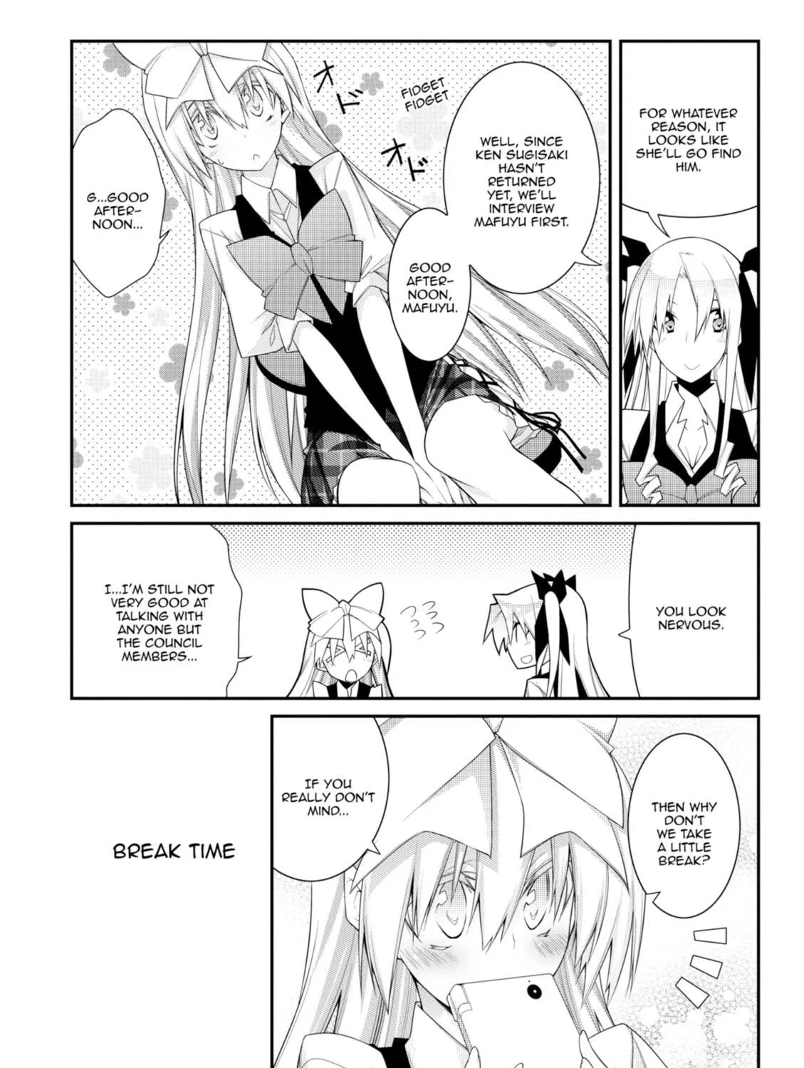 Read Student Council