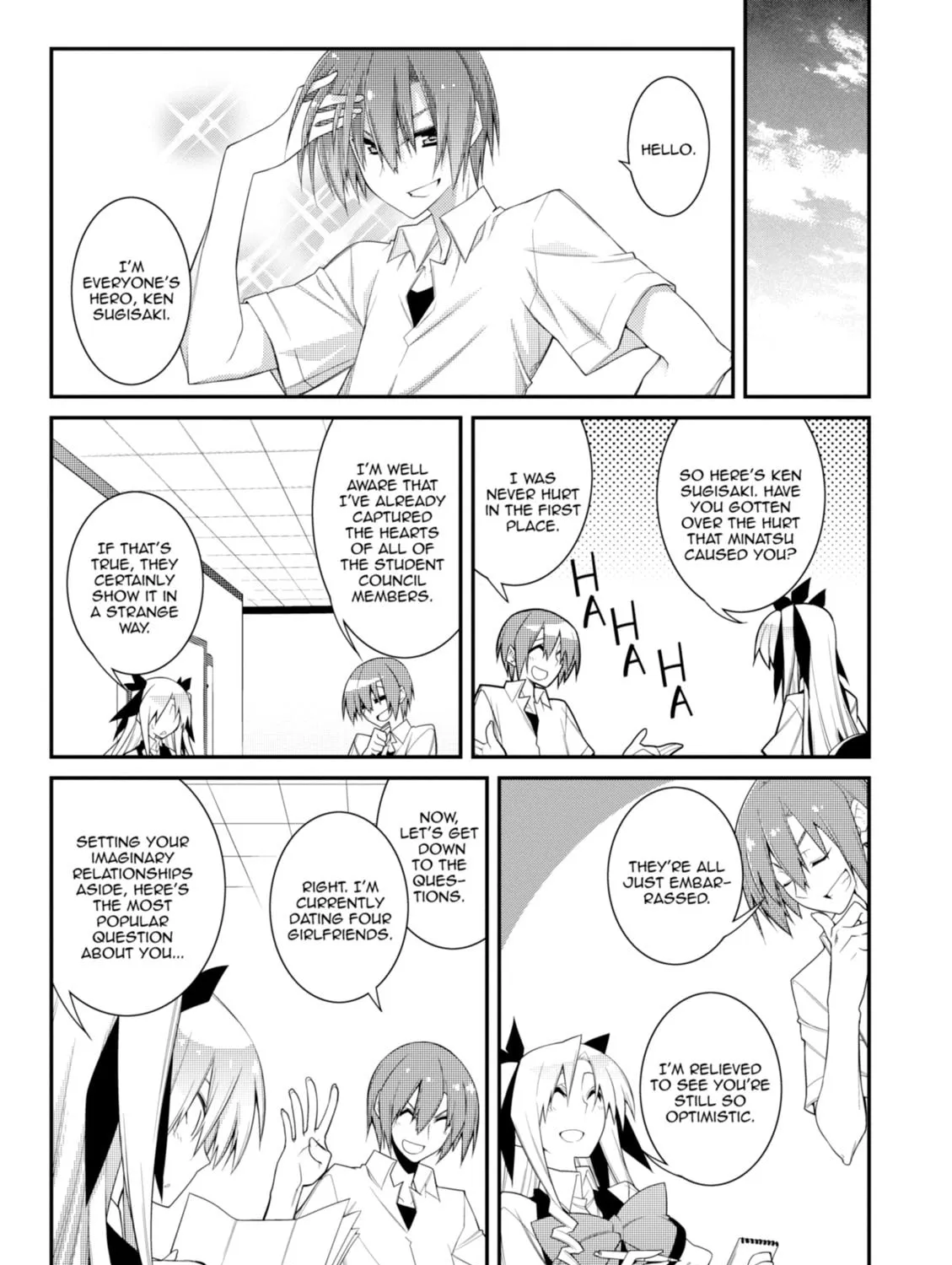 Read Student Council
