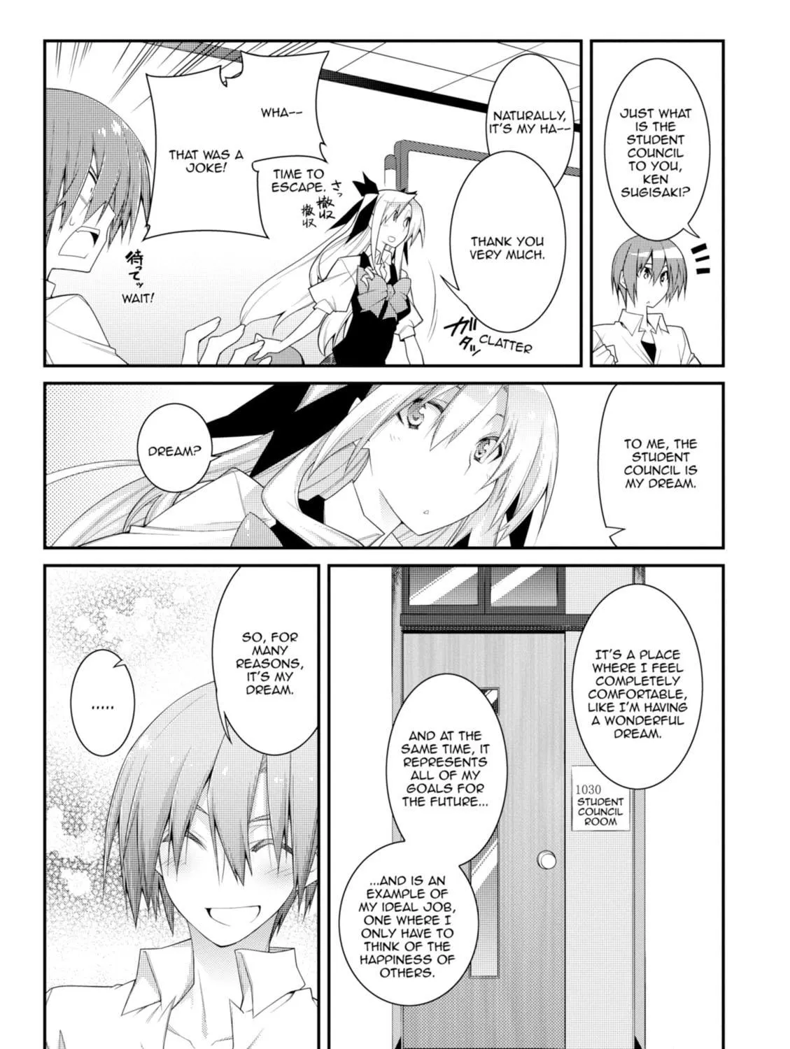 Read Student Council
