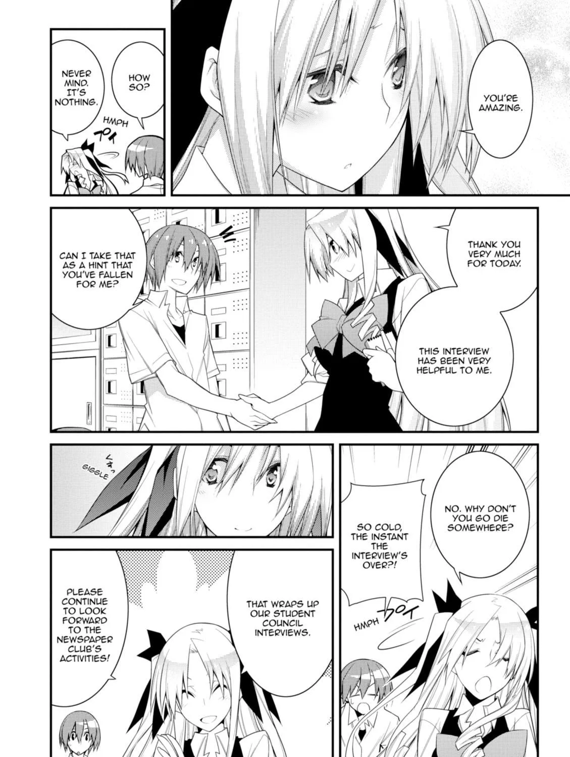 Read Student Council