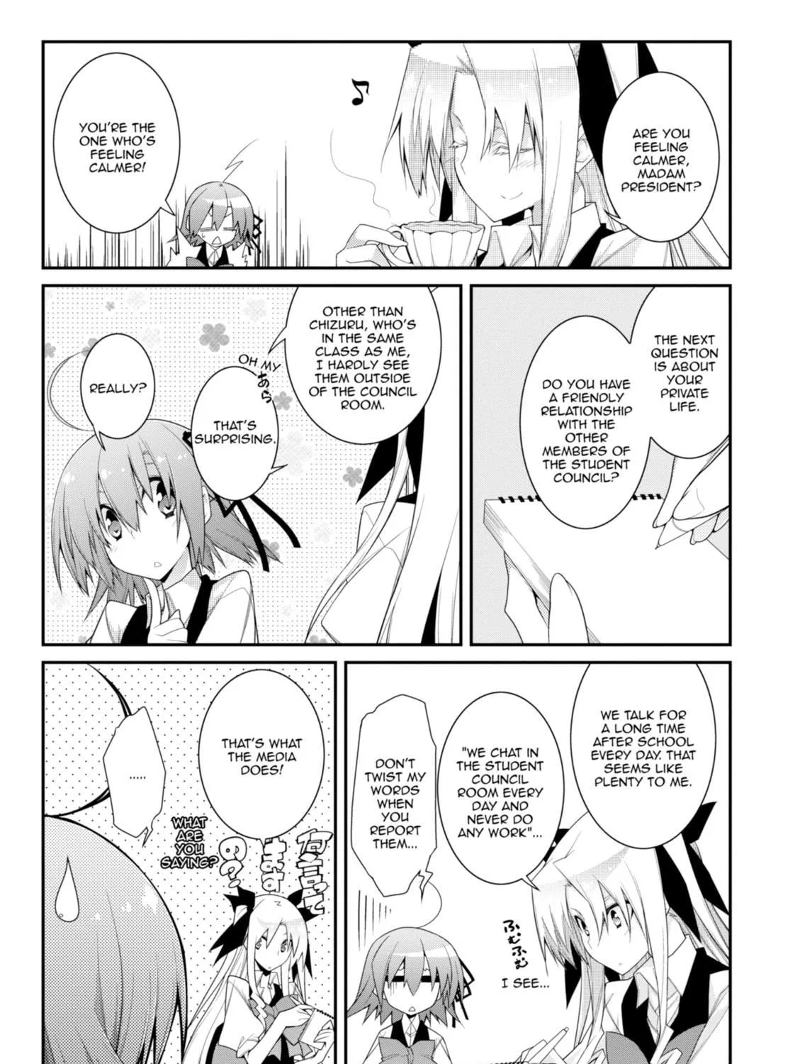 Read Student Council