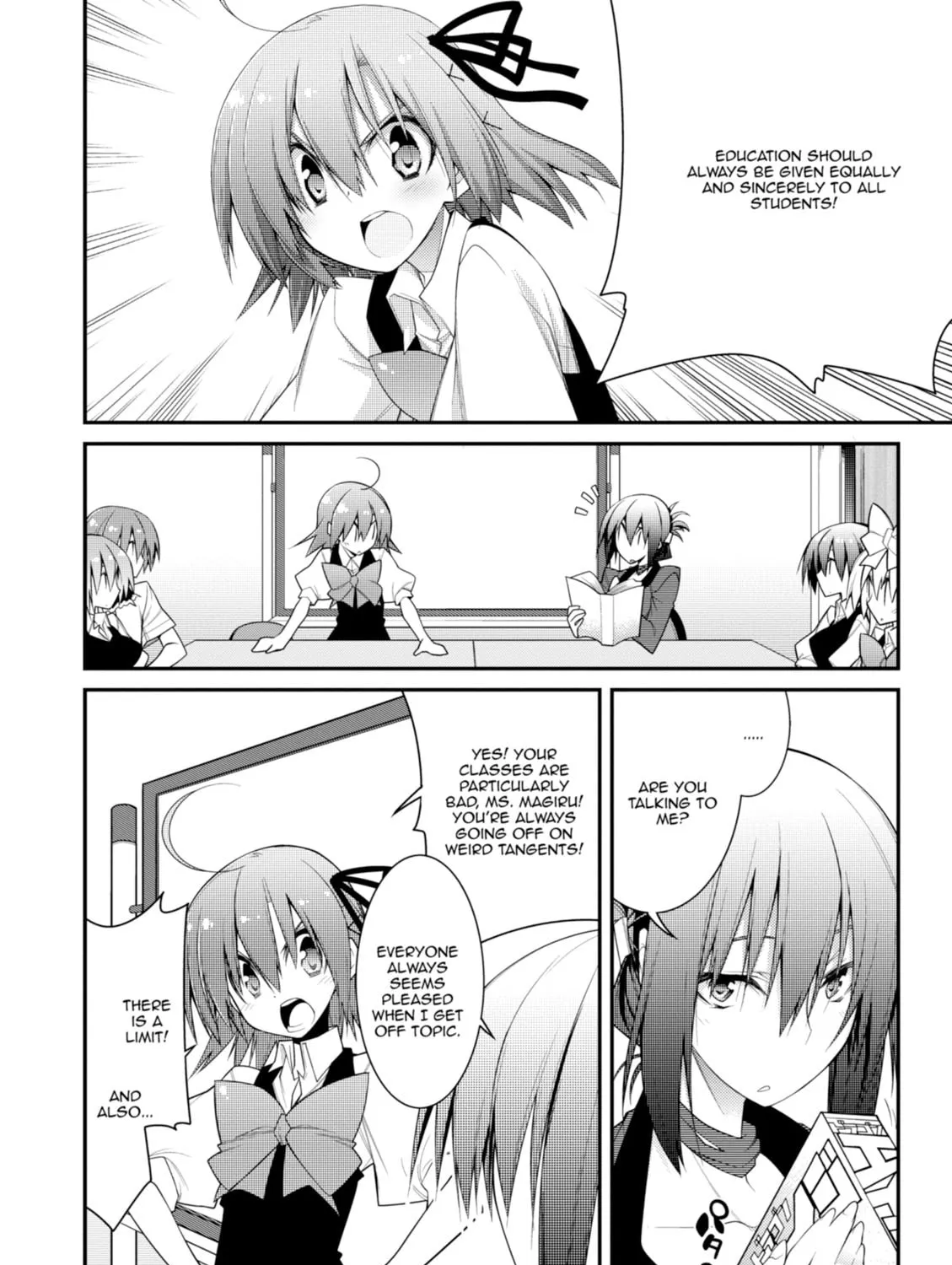 Read Student Council