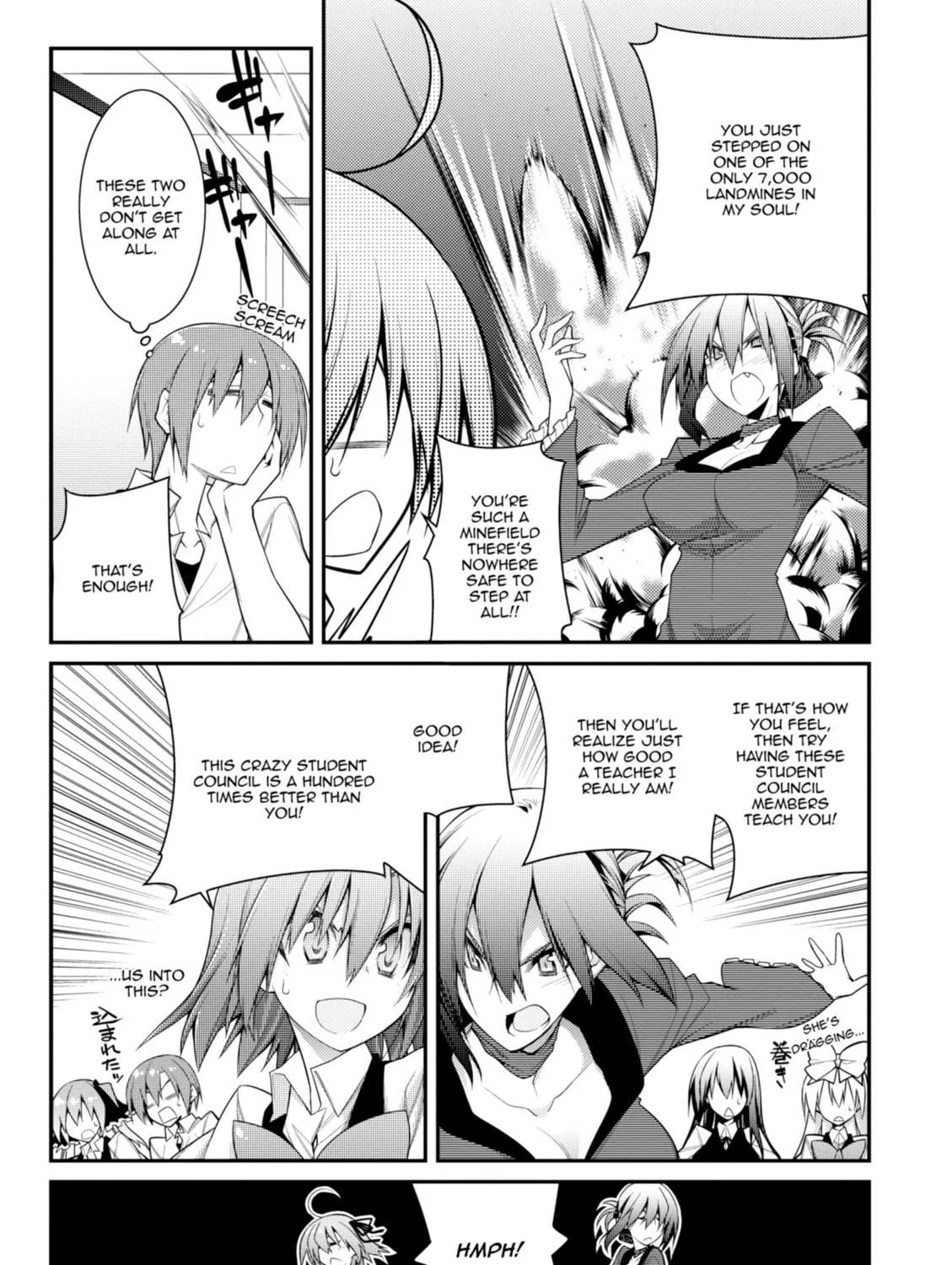Read Student Council