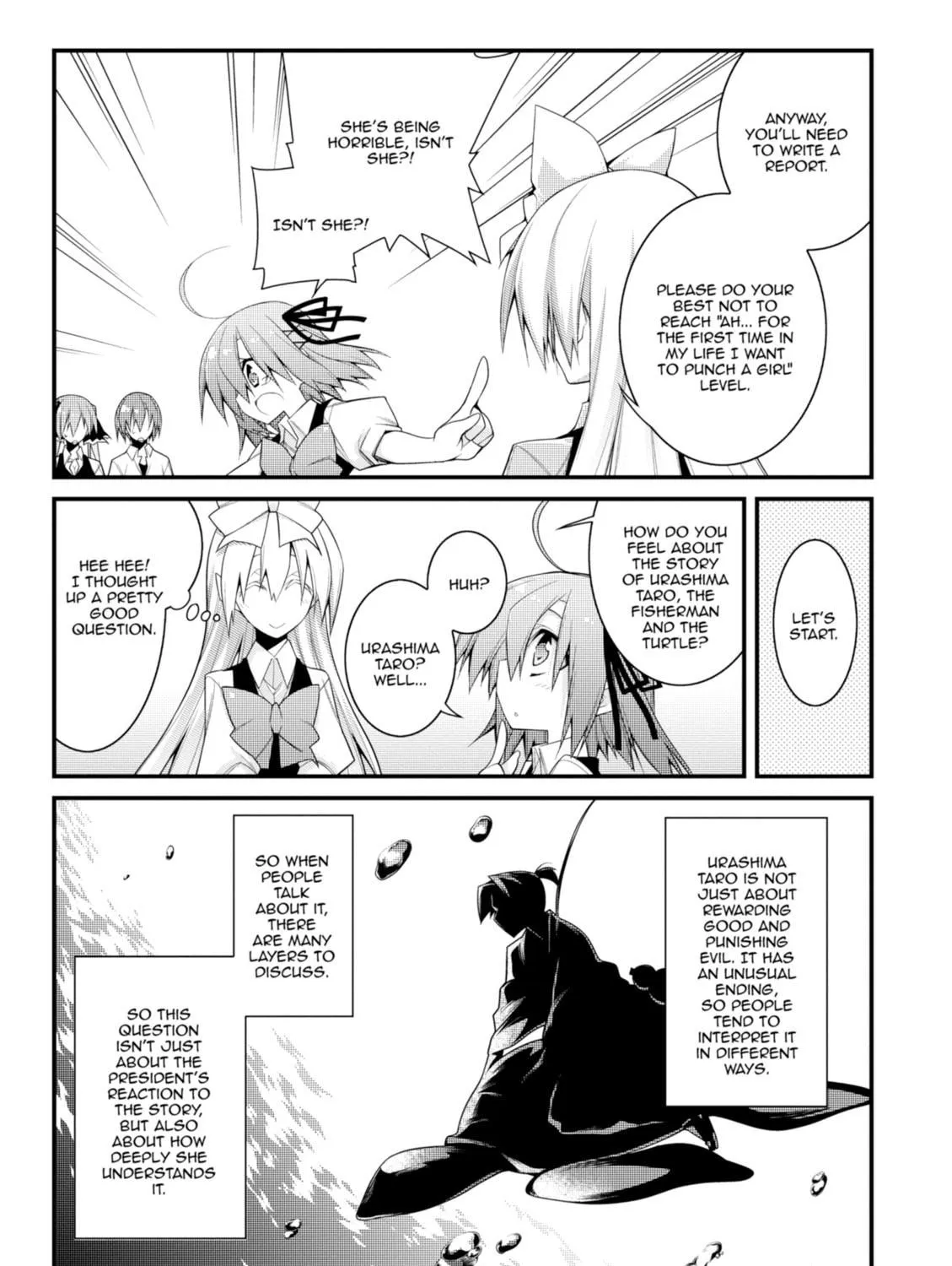 Read Student Council