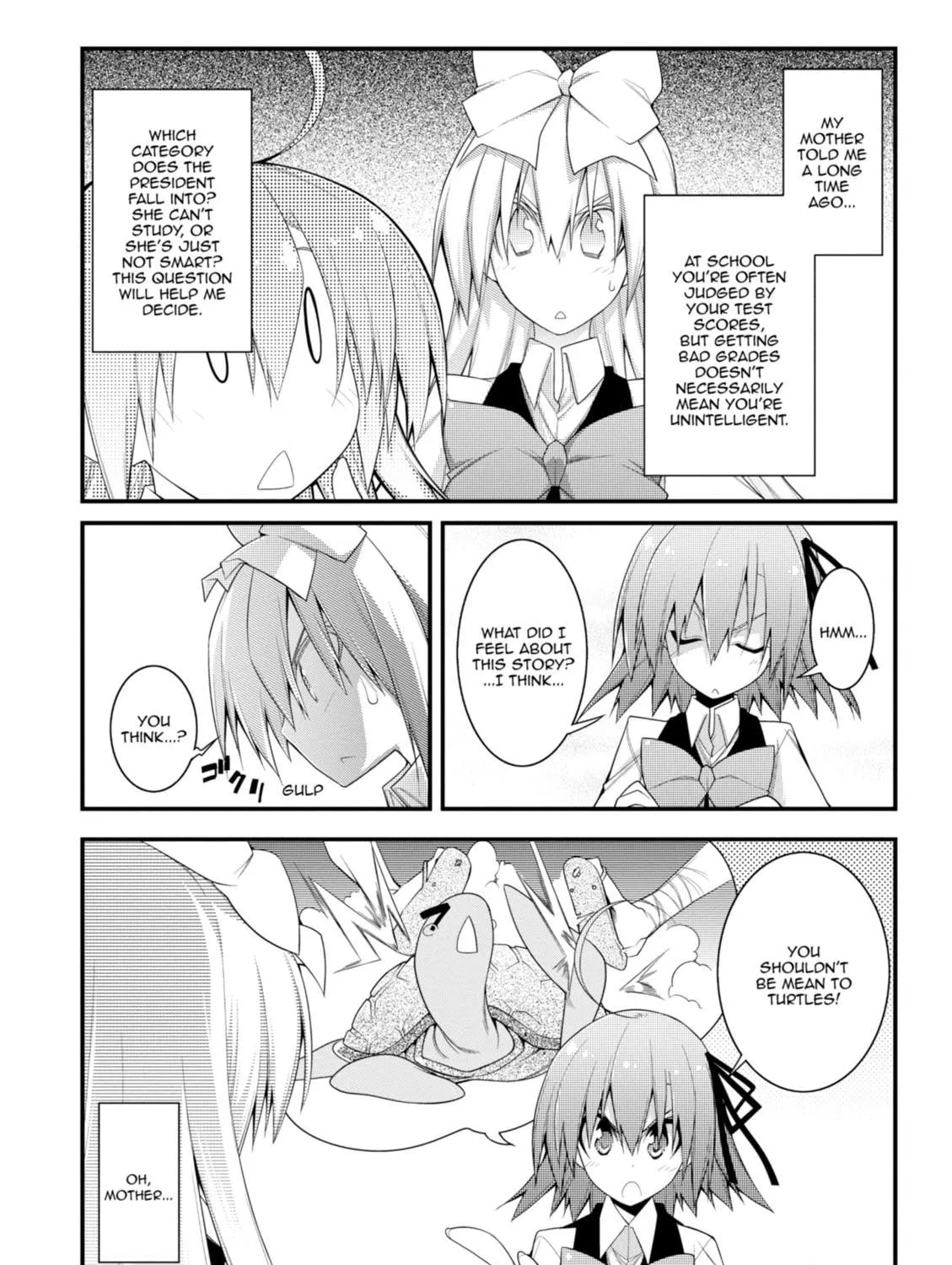 Read Student Council