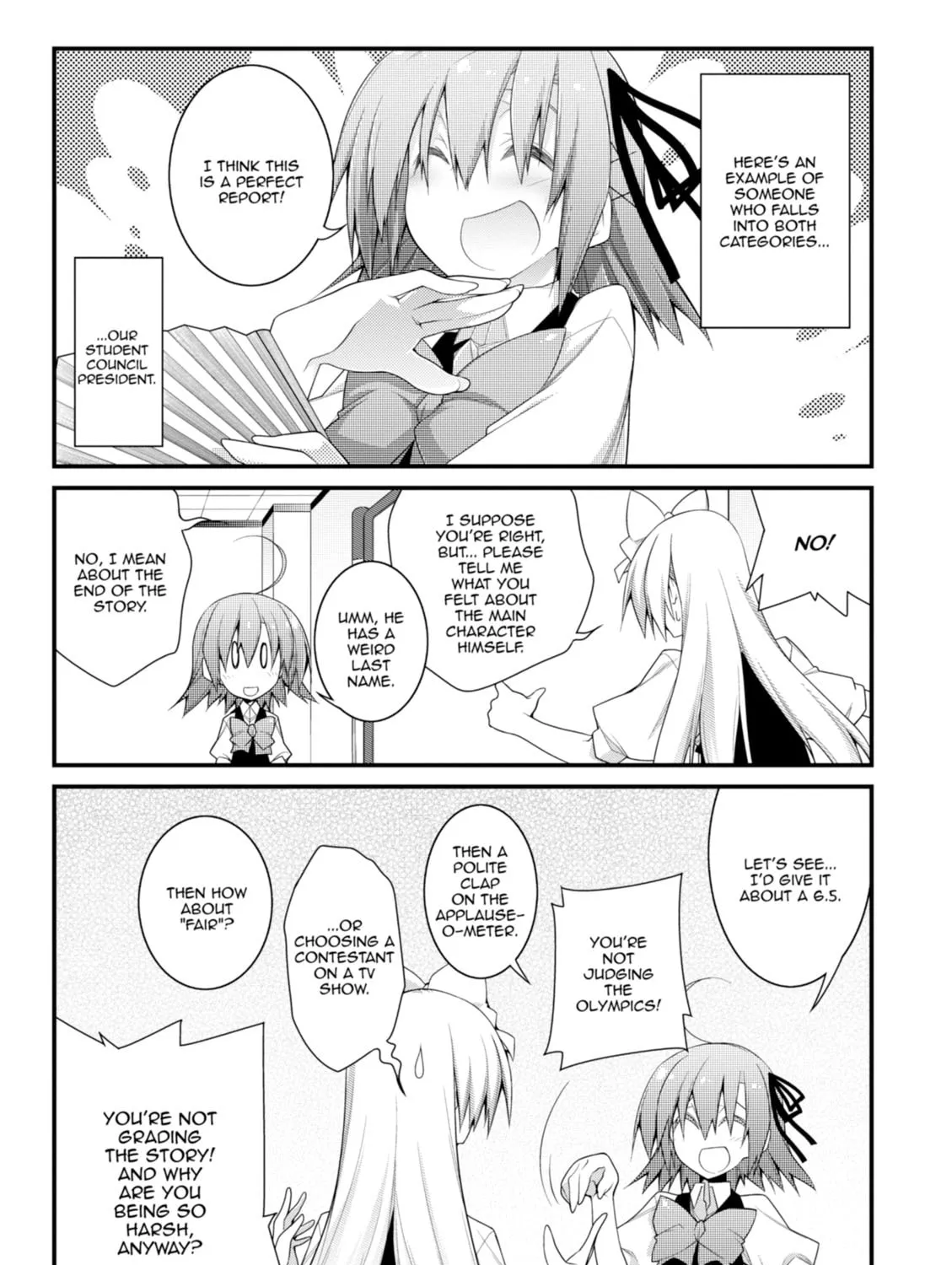 Read Student Council