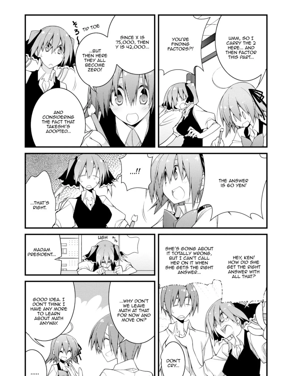 Read Student Council