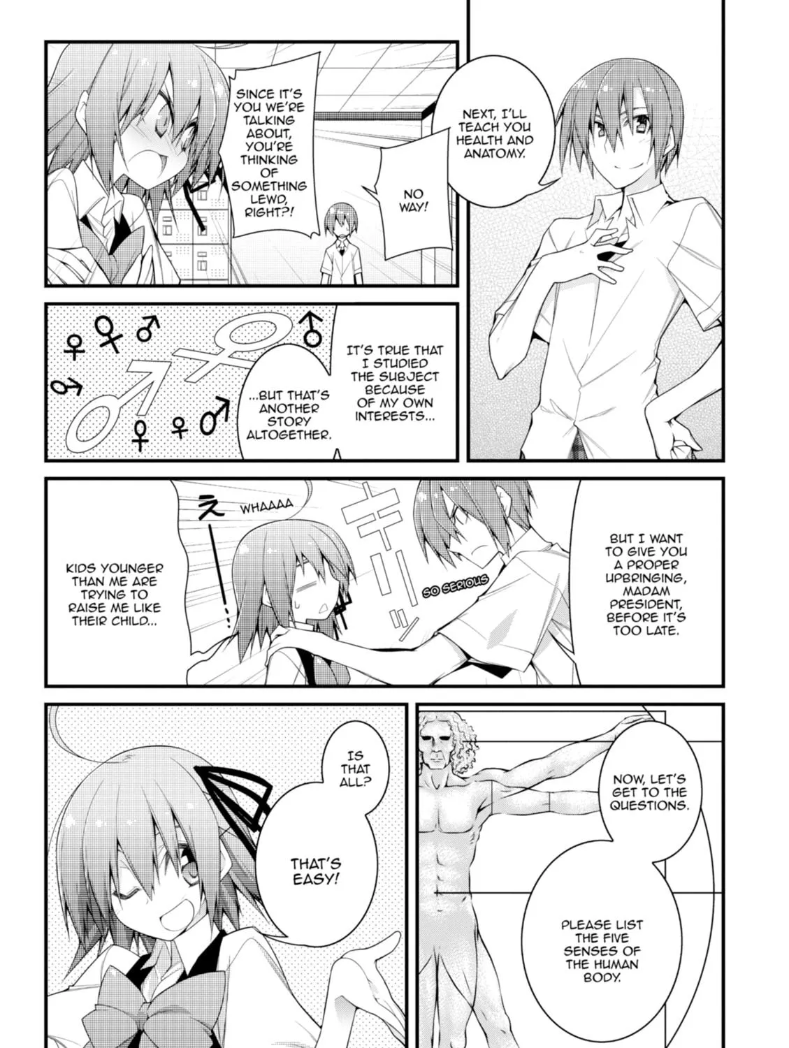 Read Student Council