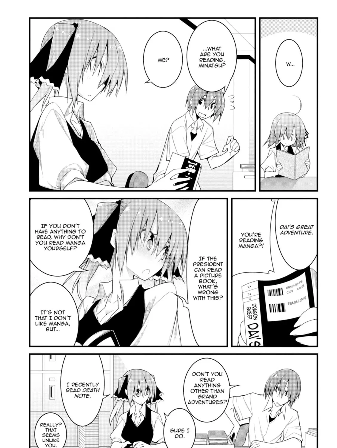 Read Student Council
