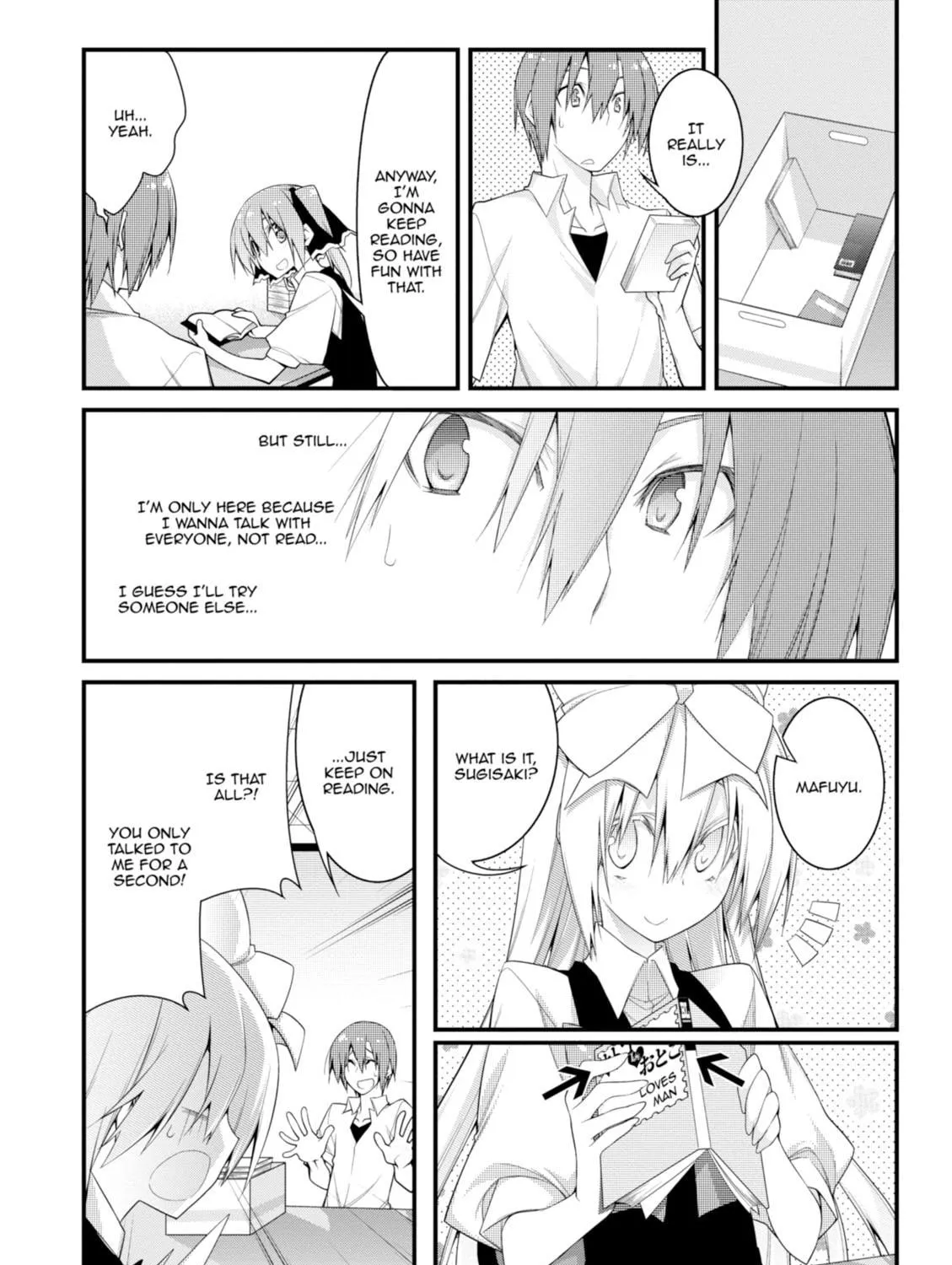 Read Student Council