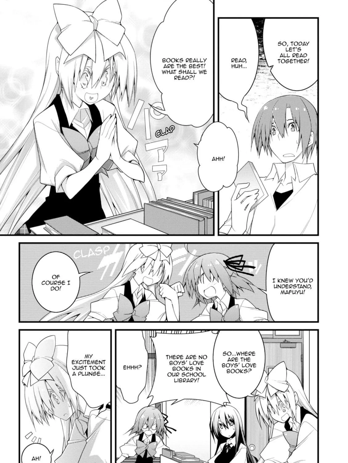 Read Student Council