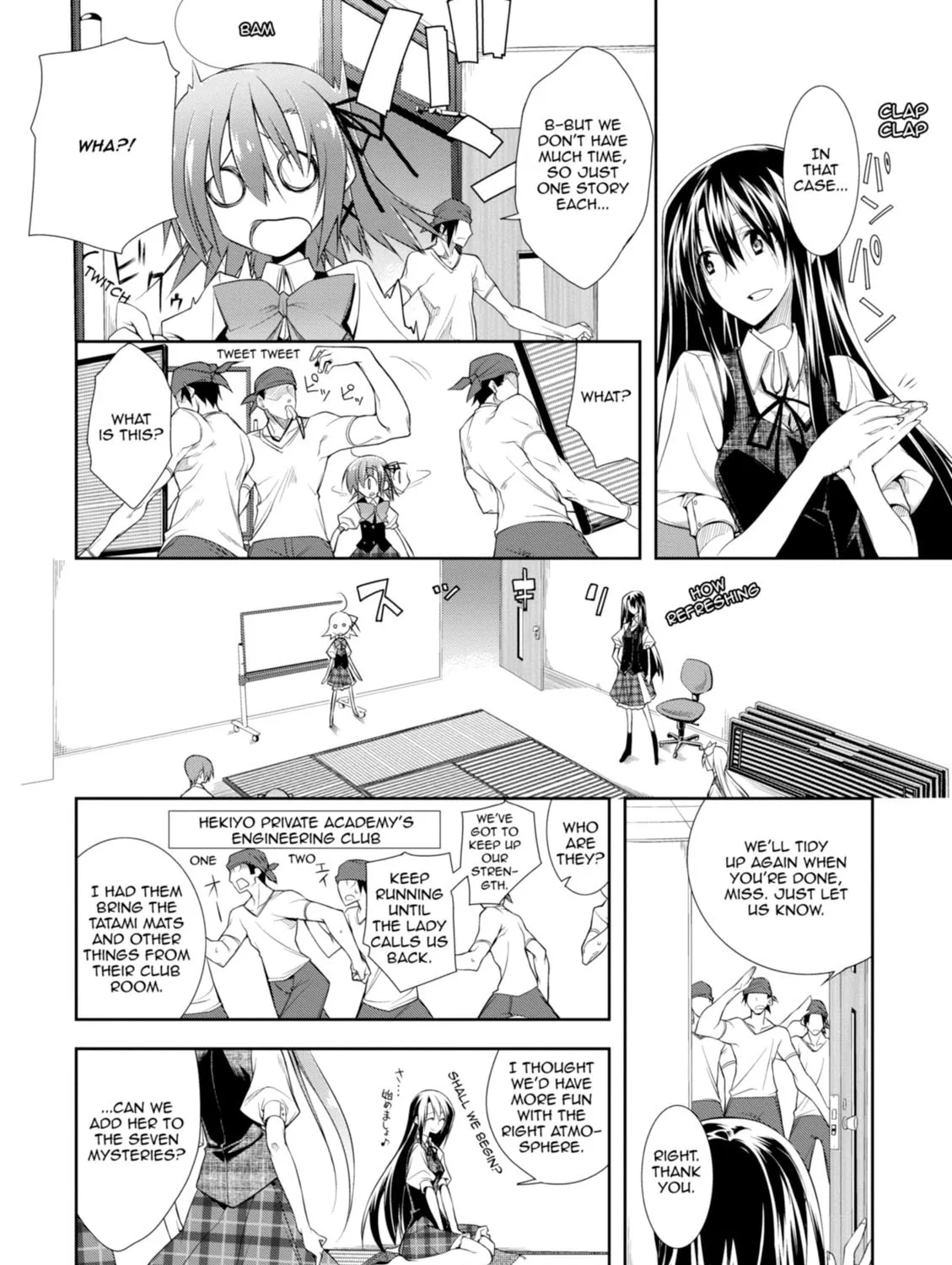 Read Student Council