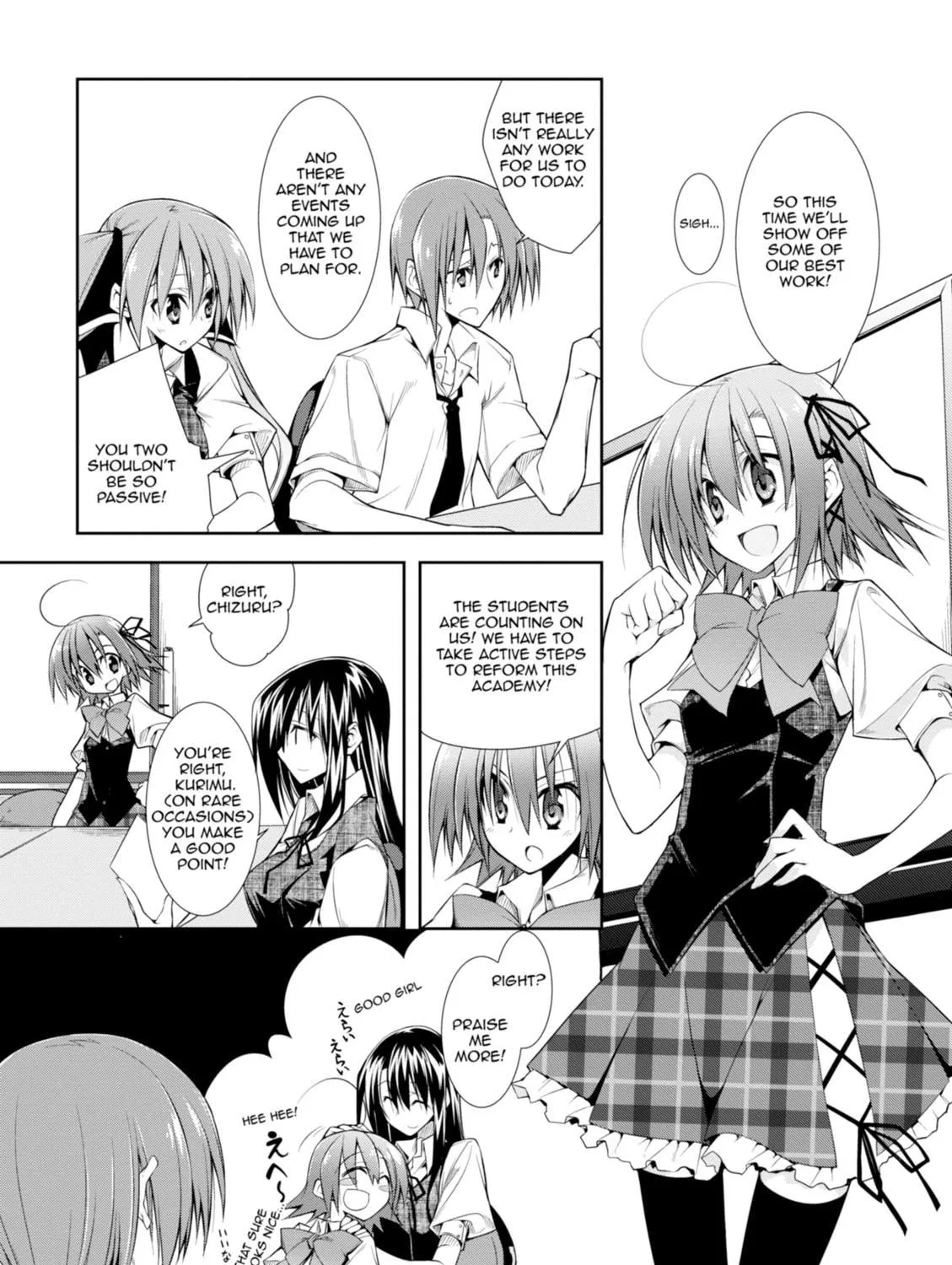 Read Student Council