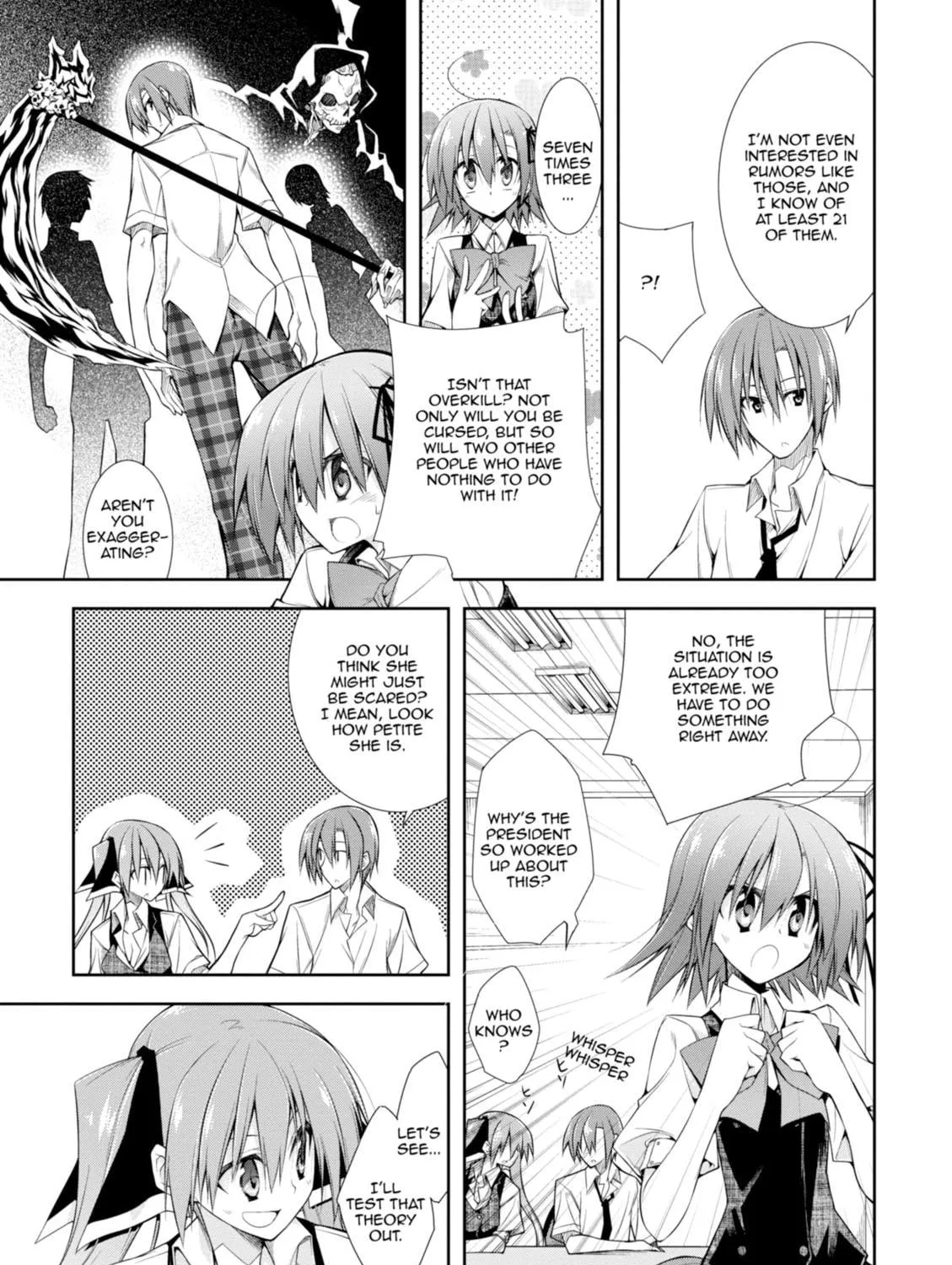 Read Student Council
