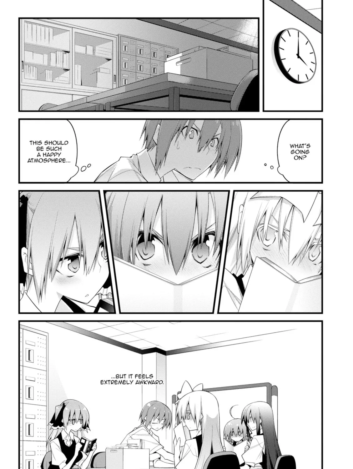 Read Student Council