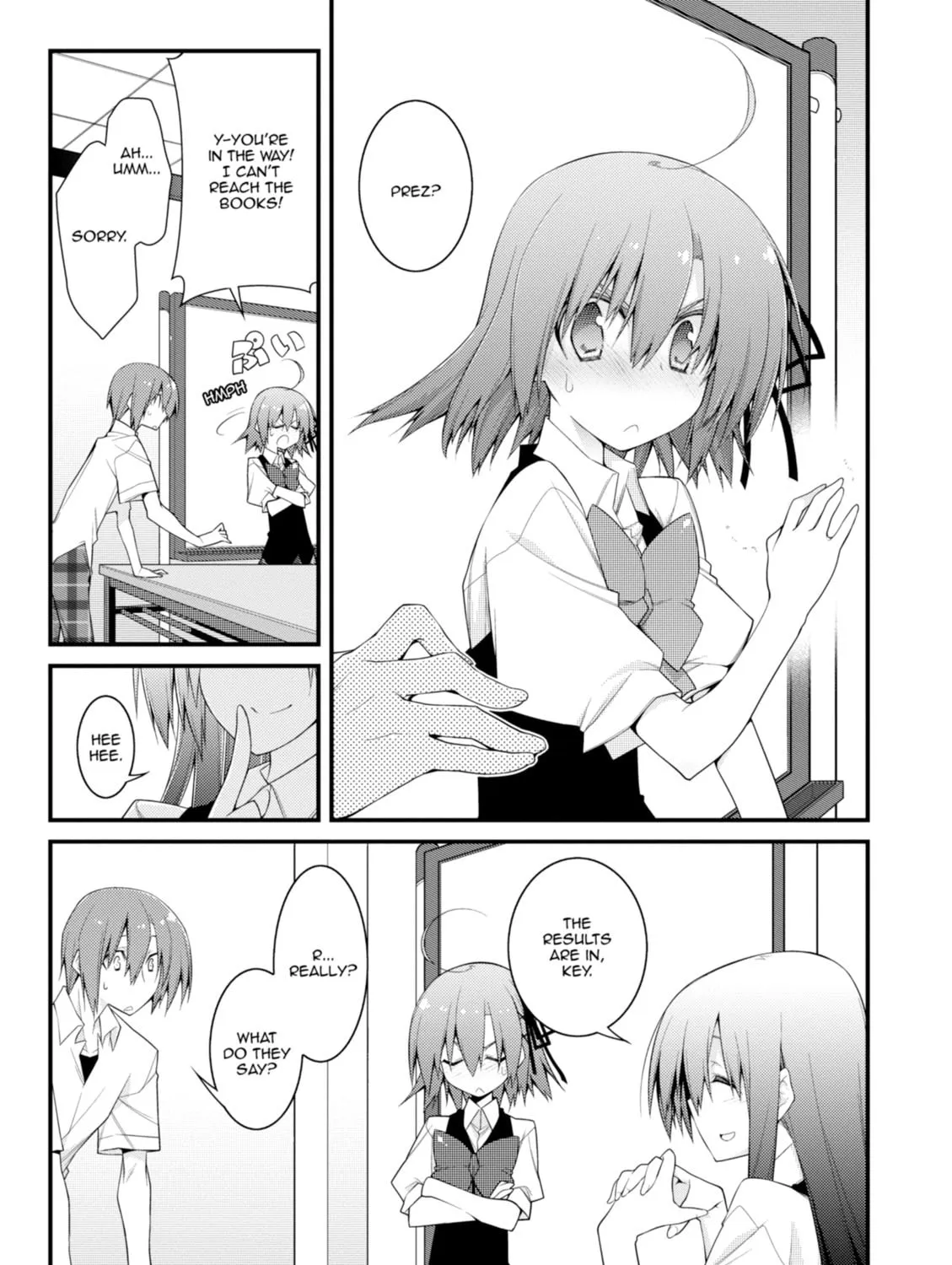 Read Student Council