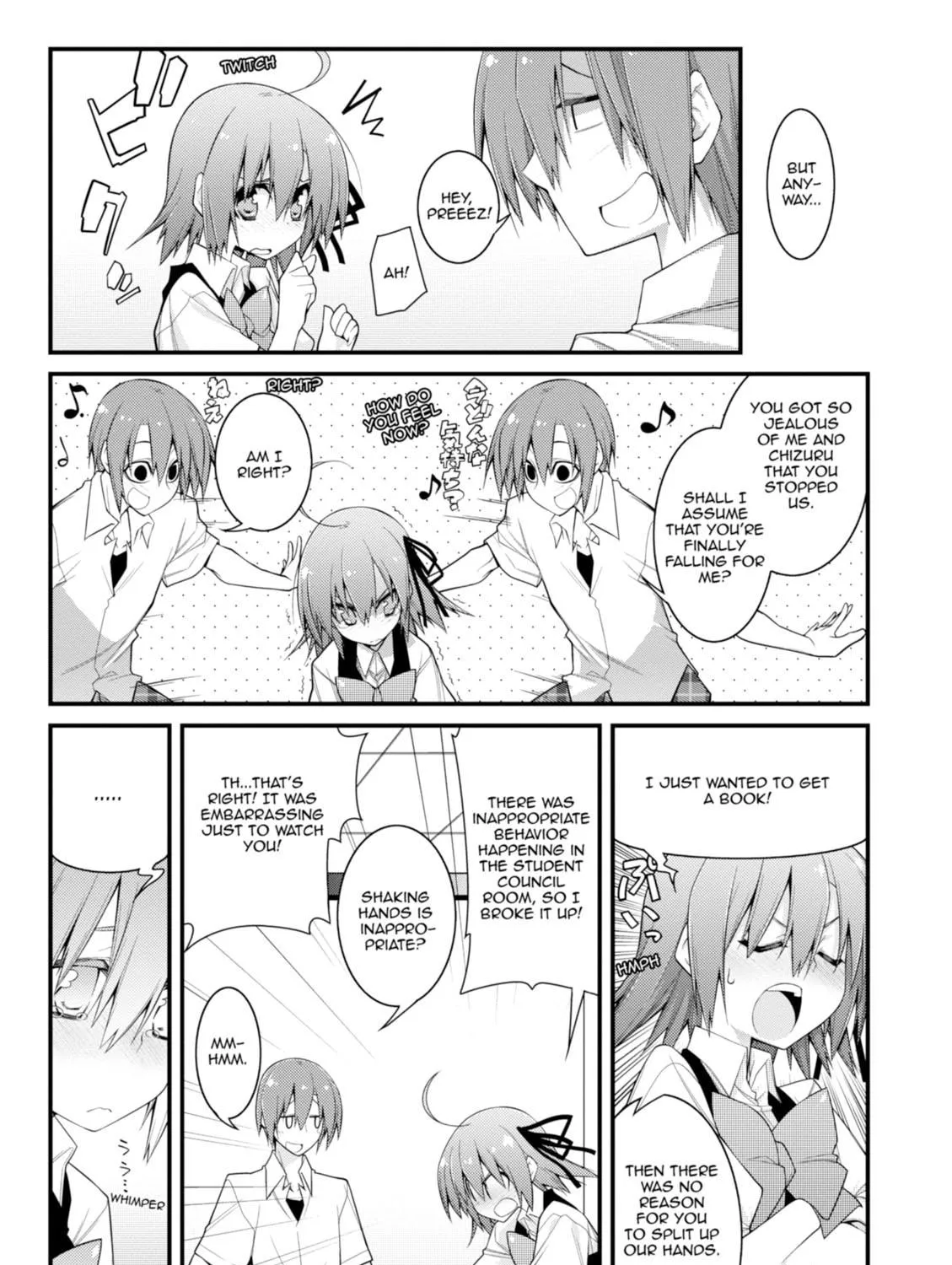 Read Student Council