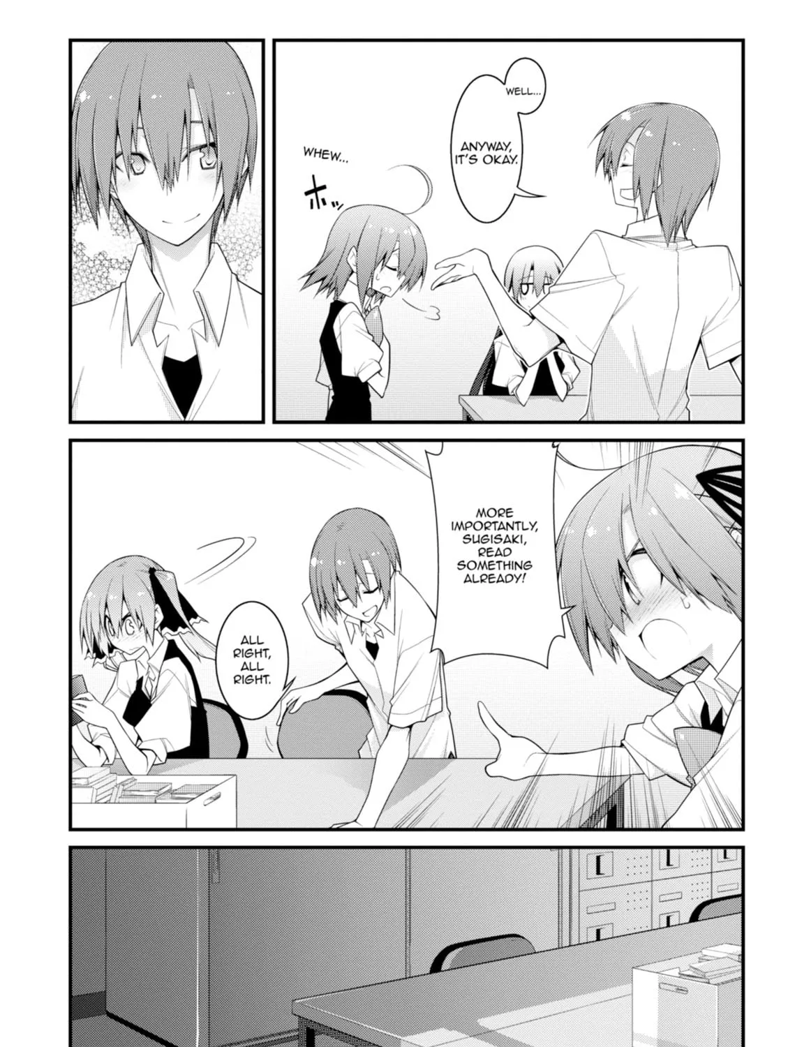 Read Student Council