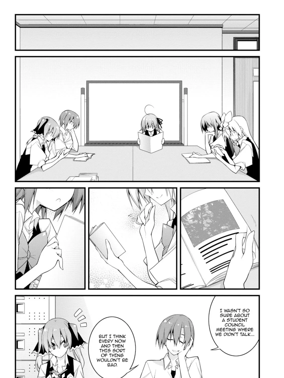 Read Student Council