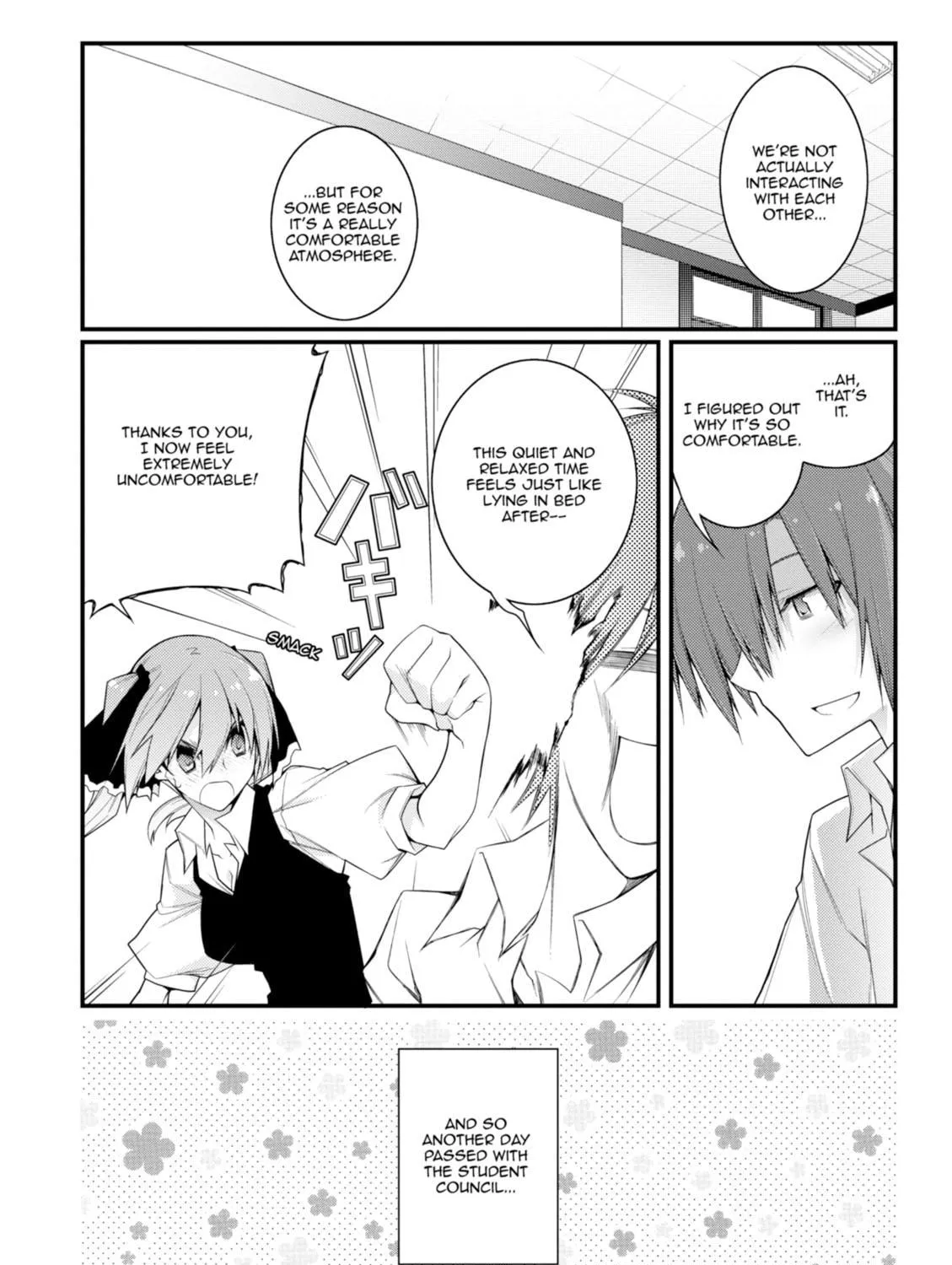 Read Student Council