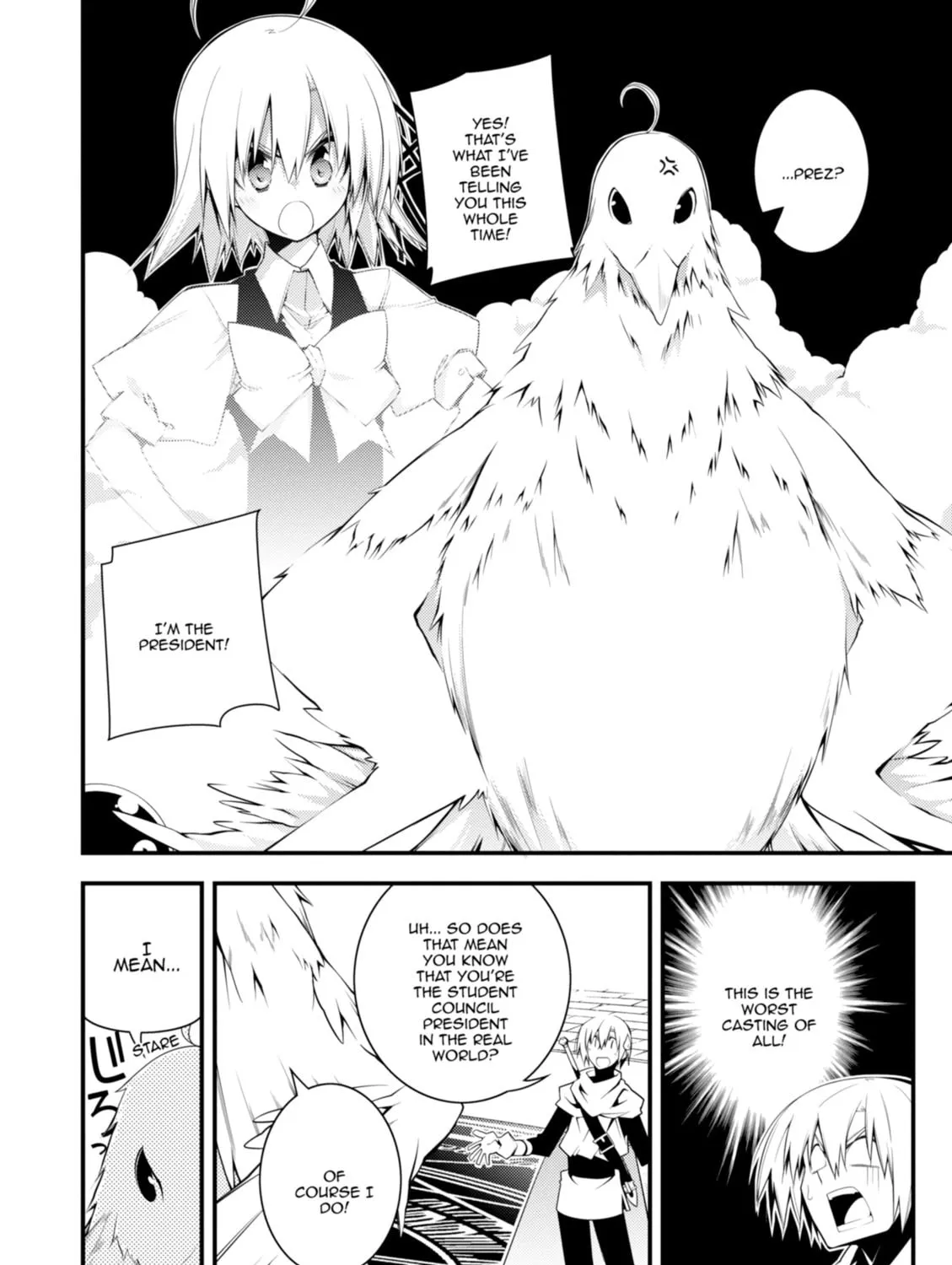 Read Student Council