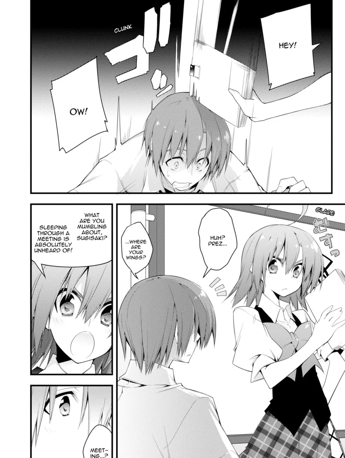 Read Student Council