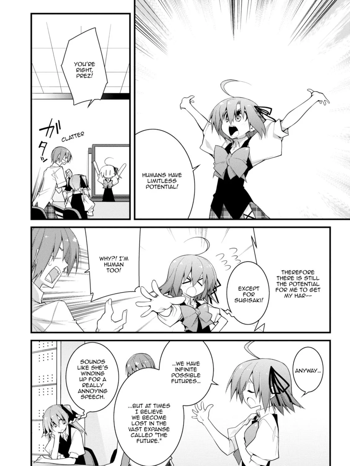 Read Student Council