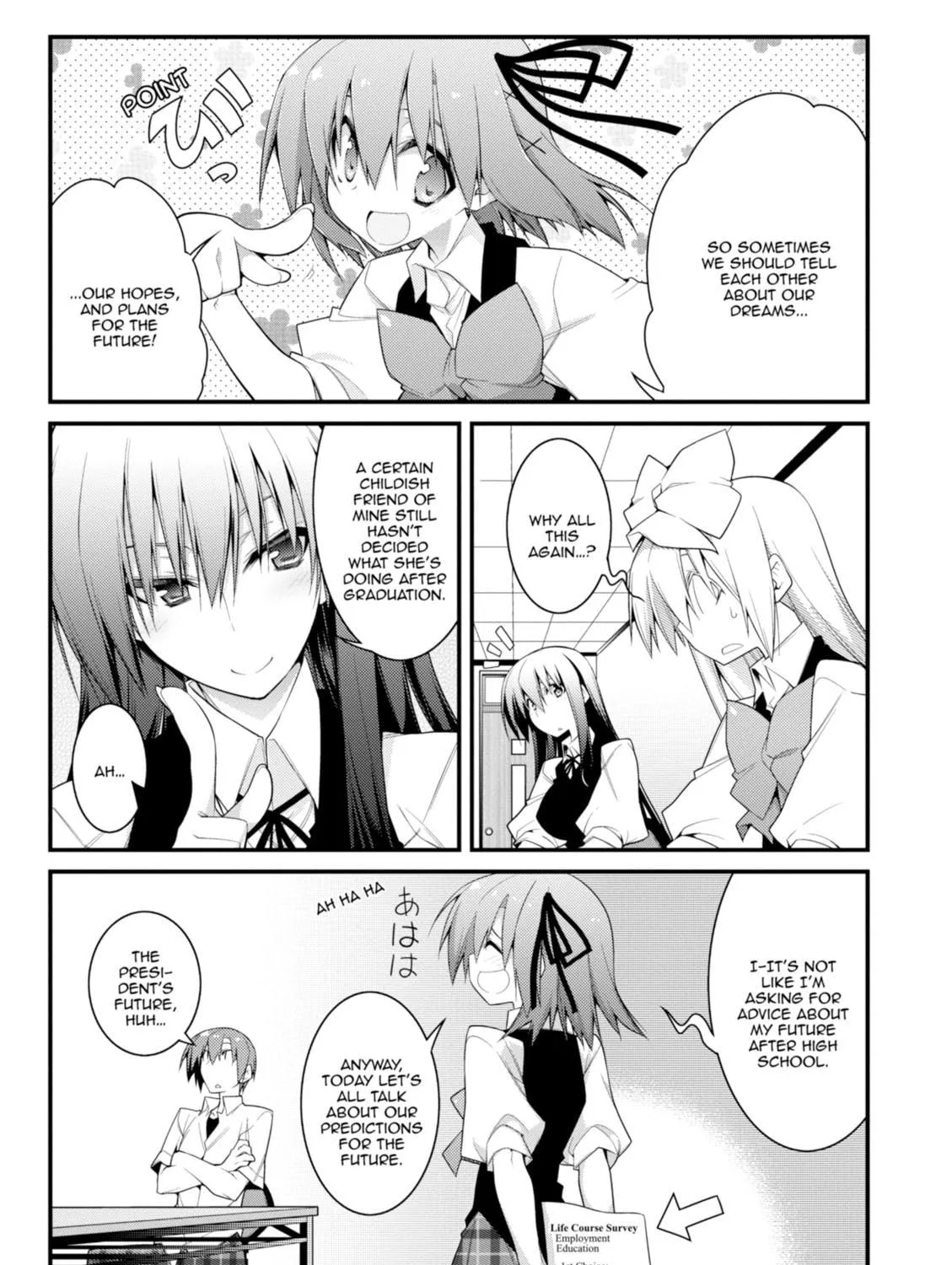 Read Student Council