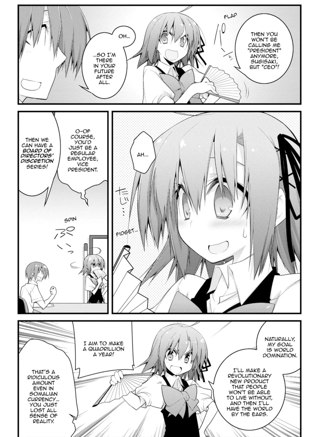 Read Student Council